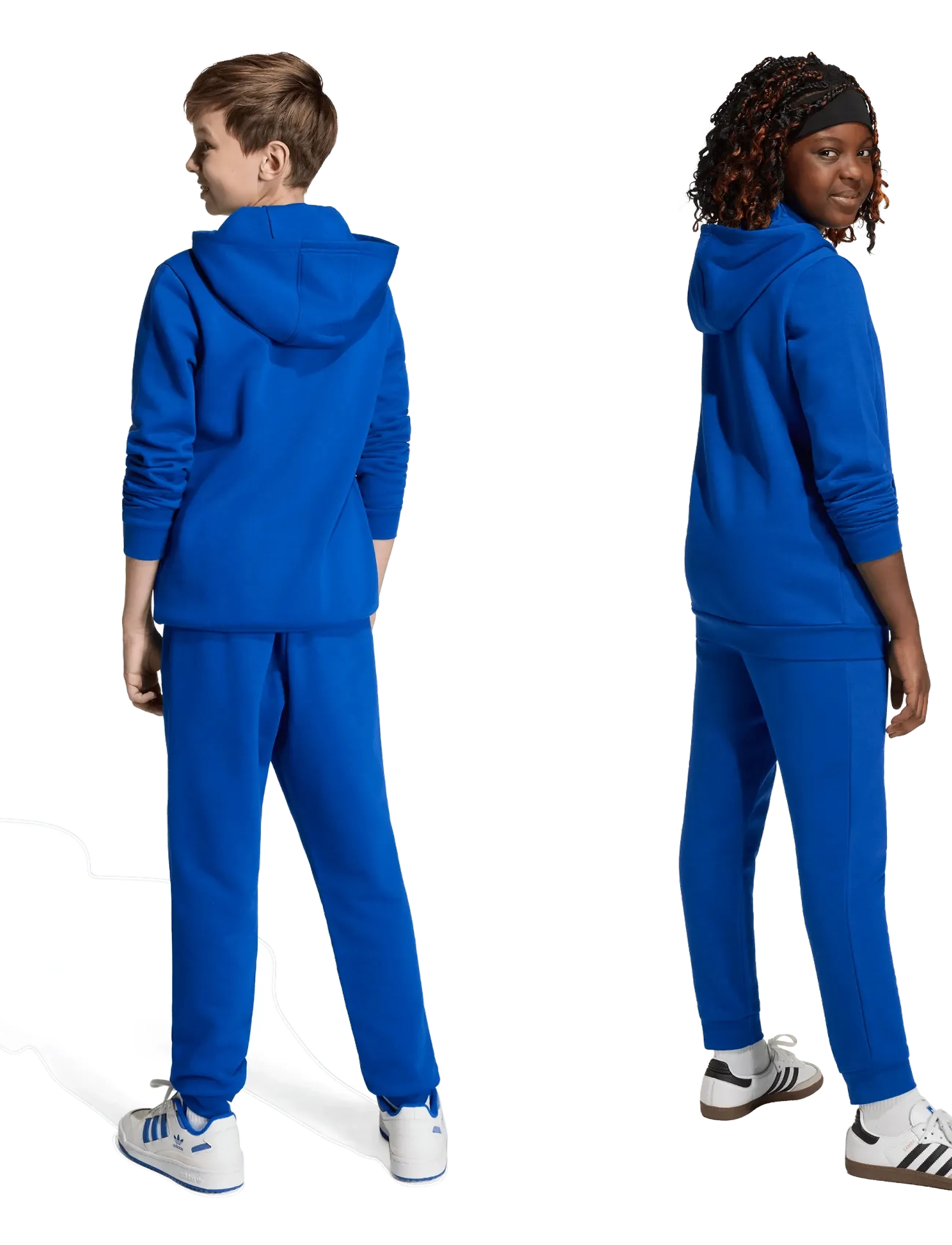 adidas Originals - PANTS - dressipüksid - croyal - 2