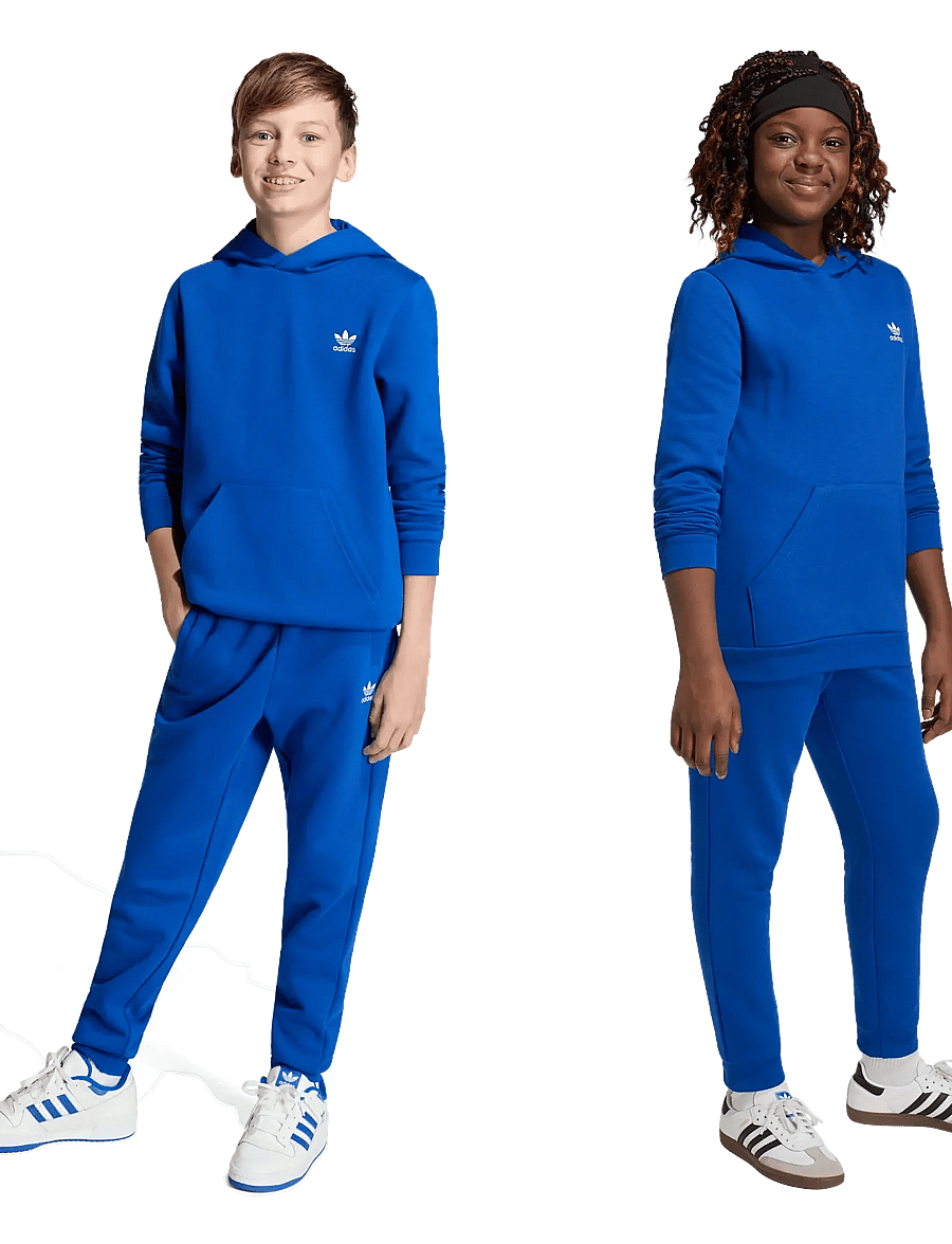 adidas Originals - PANTS - jogginghosen - croyal - 3
