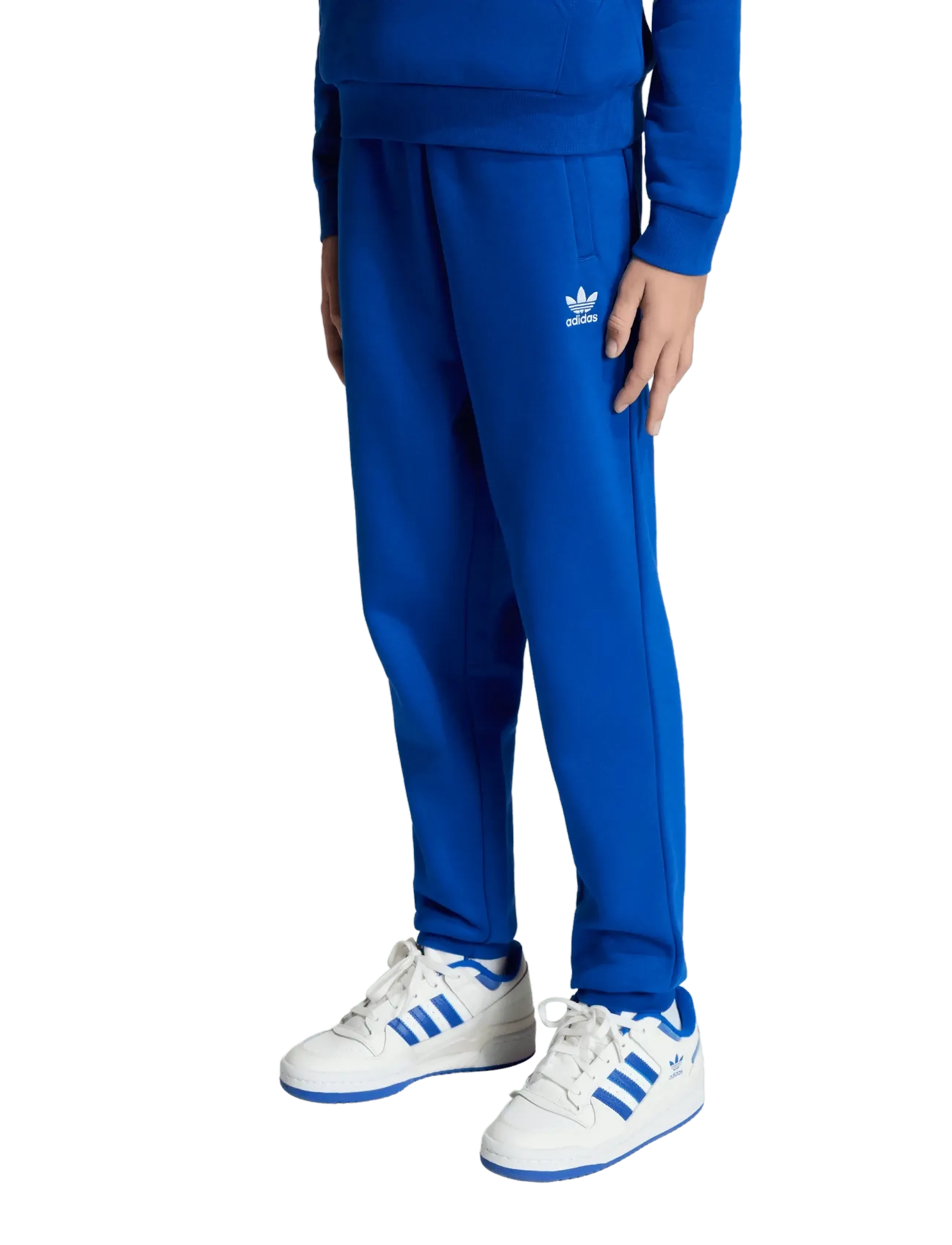 adidas Originals - PANTS - dressipüksid - croyal - 4