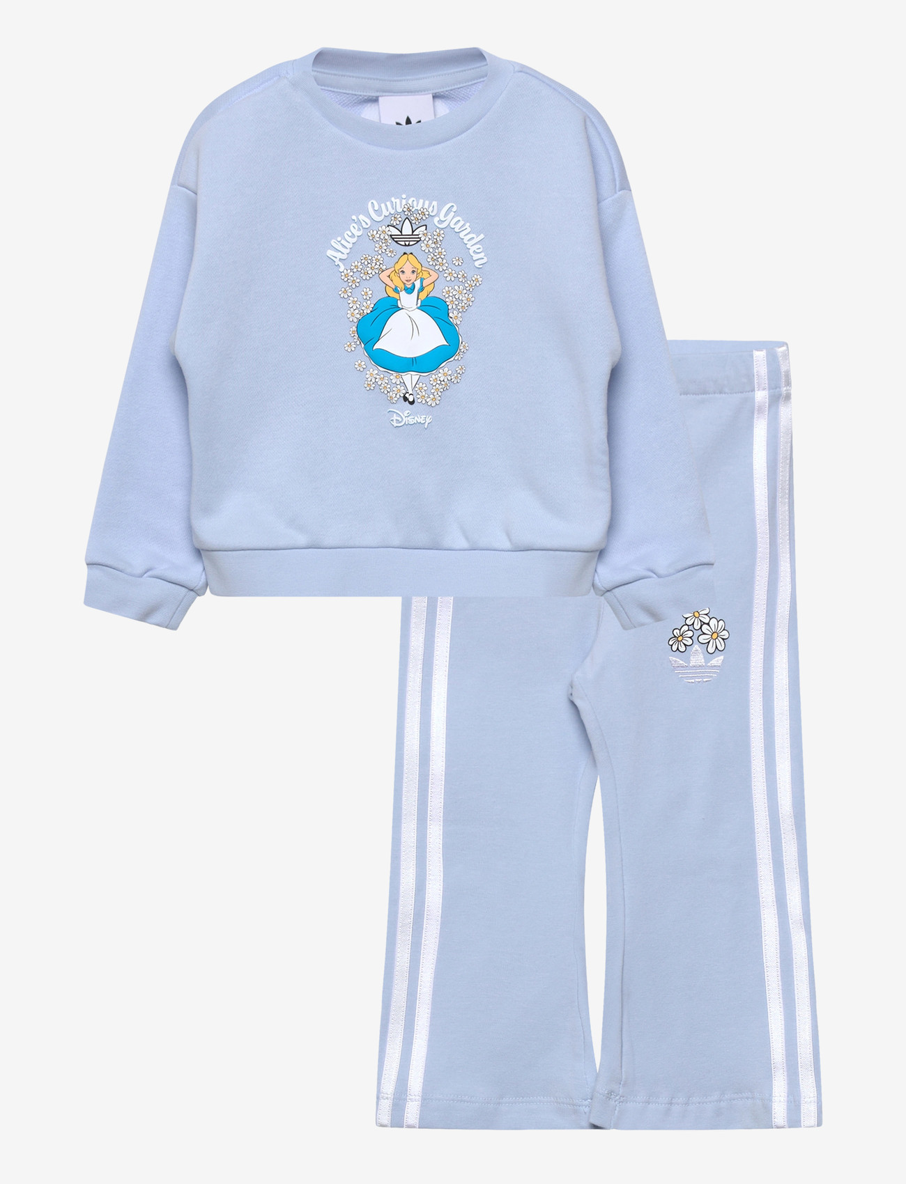 adidas Originals - CREW SET - tracksuits & 2-piece sets - crsk - 0