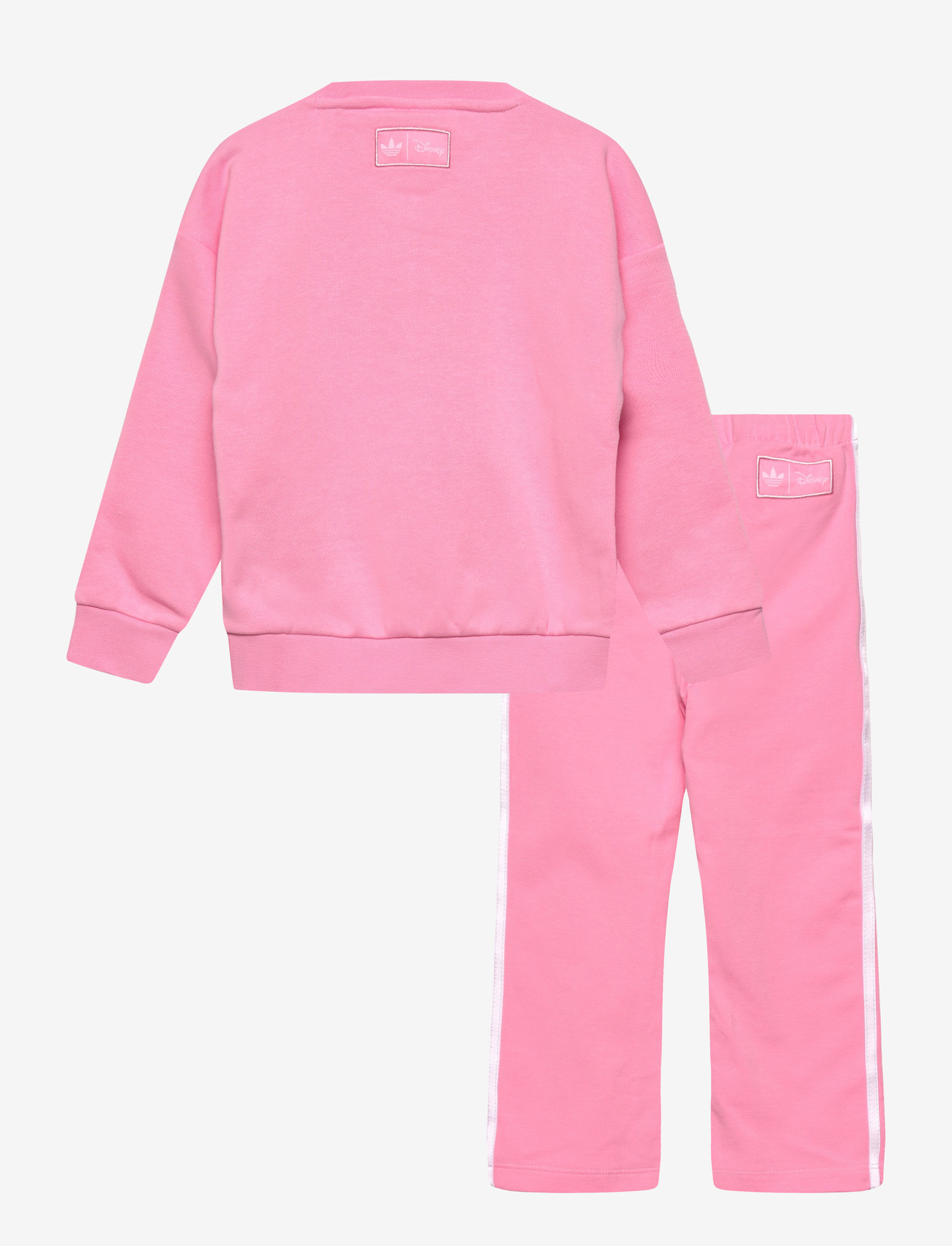 adidas Originals - CREW SET - trainingsanzug - ltpink - 1