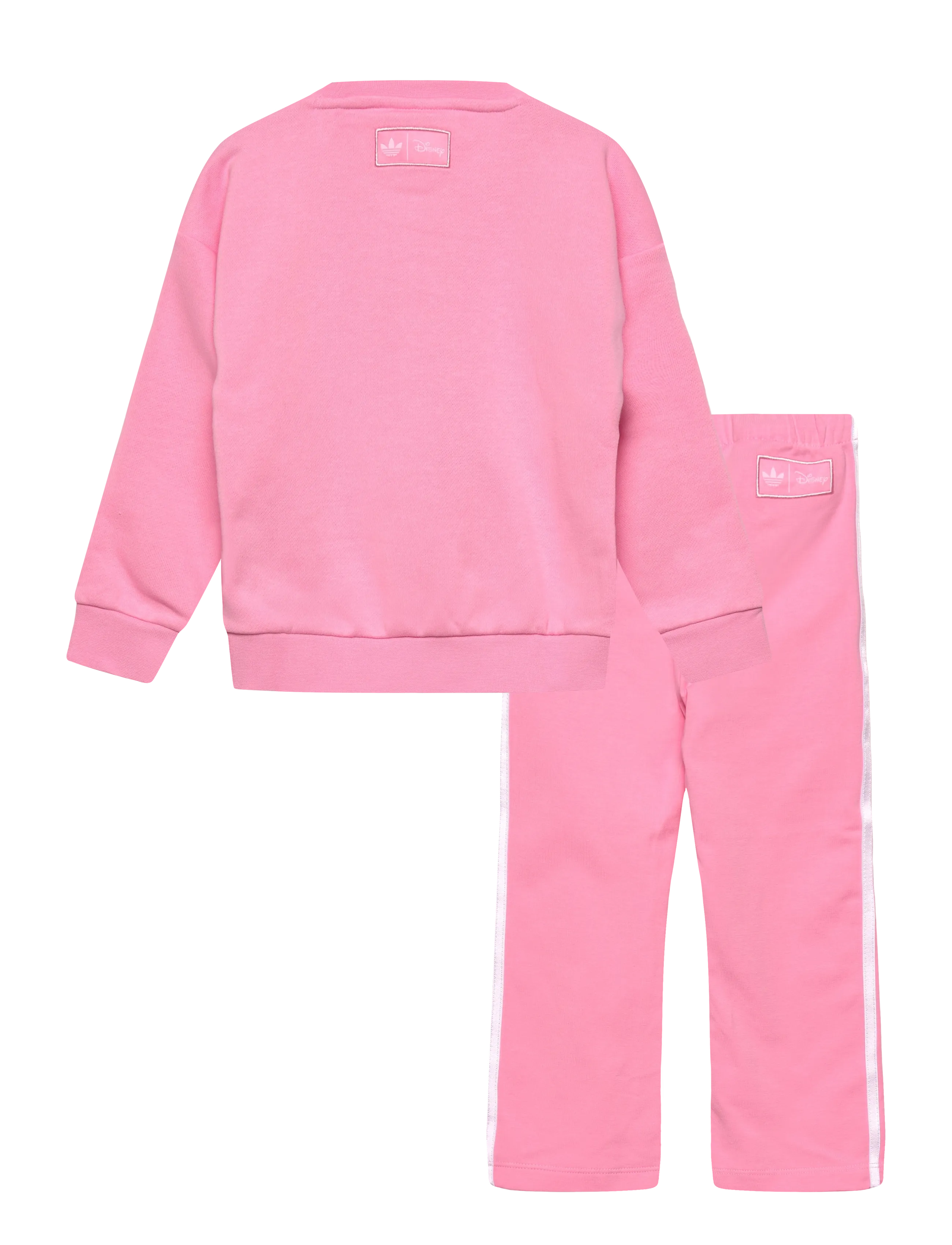 adidas Originals - CREW SET - dresy & zestaw 2 szt - ltpink - 1