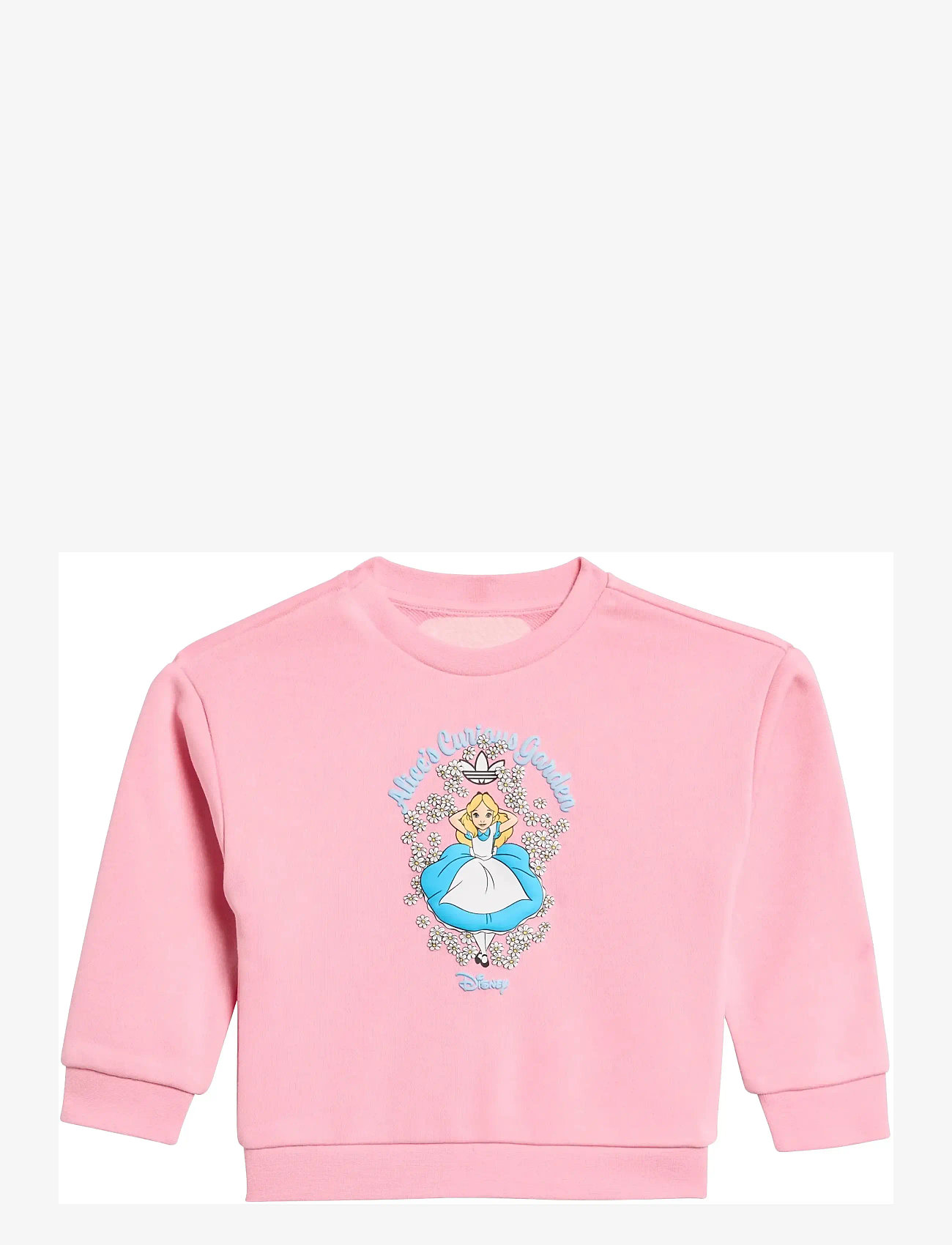 adidas Originals - CREW SET - trainingsanzug - ltpink - 2