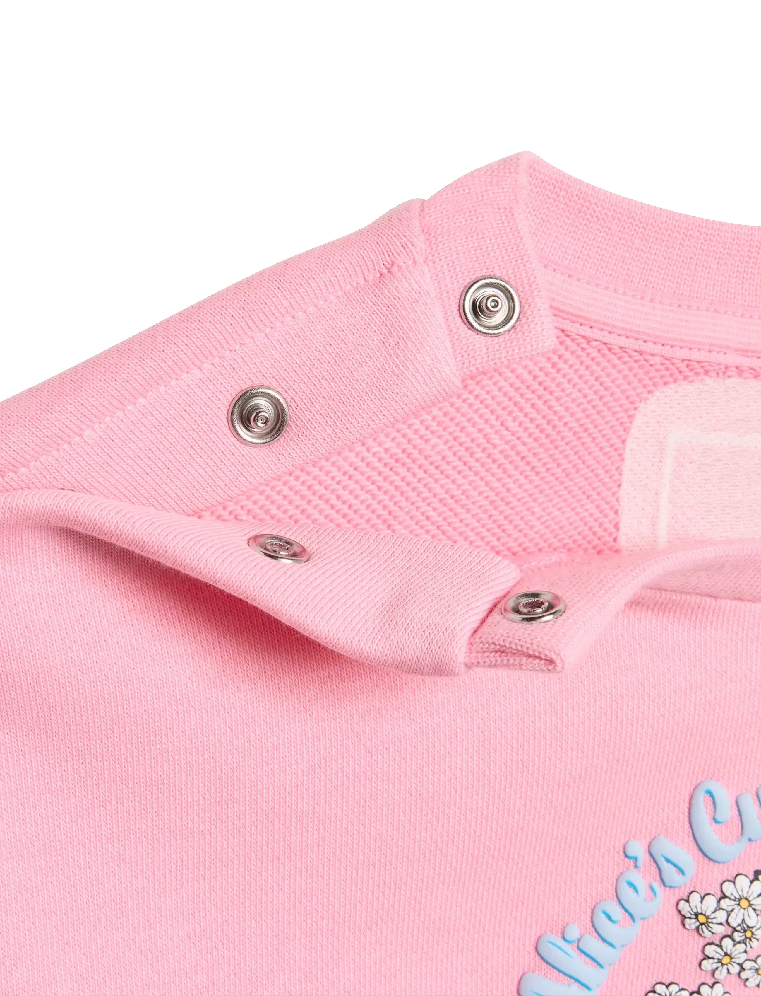 adidas Originals - CREW SET - tracksuits & 2-piece sets - ltpink - 5