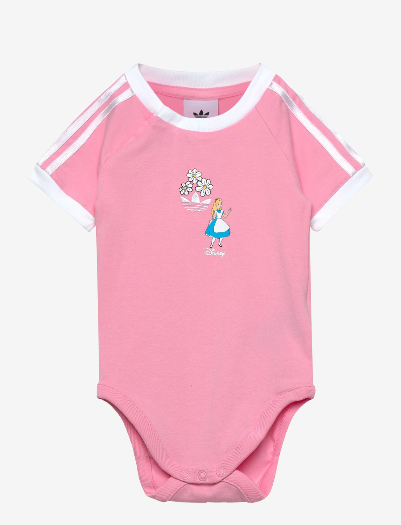 adidas Originals - GIFT SET - kortærmede bodyer - ltpink/white - 0