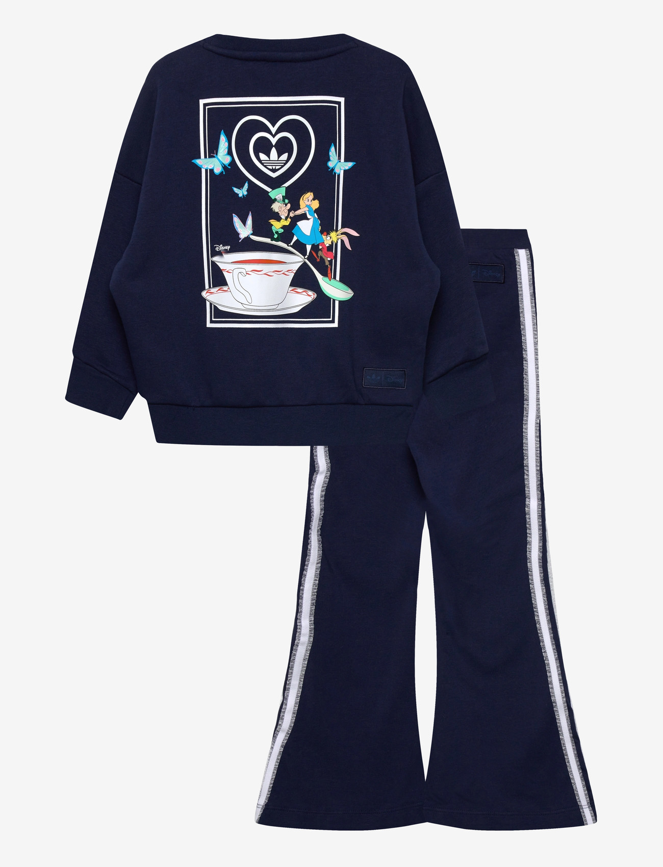 adidas Originals - CREW SET - trainingsanzug - nindig - 1