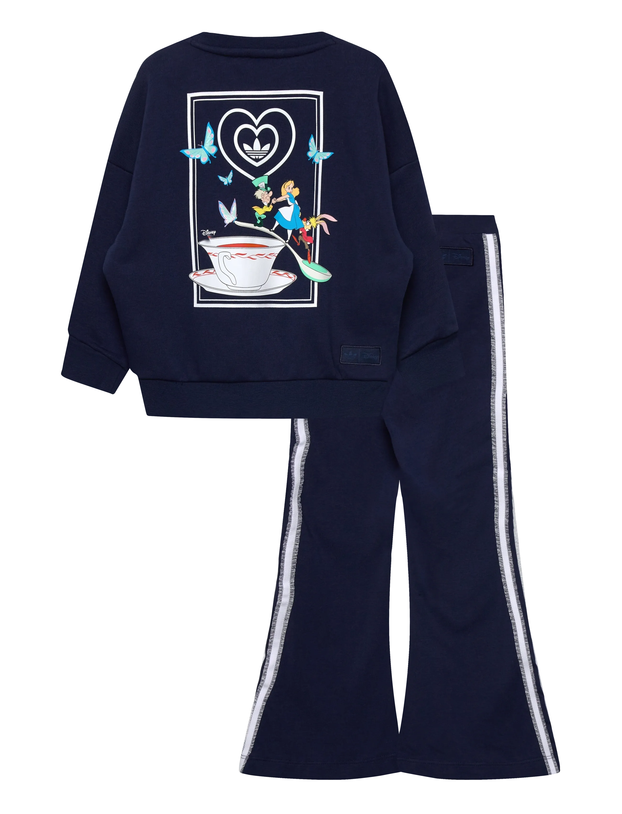 adidas Originals - CREW SET - tracksuits & 2-piece sets - nindig - 2