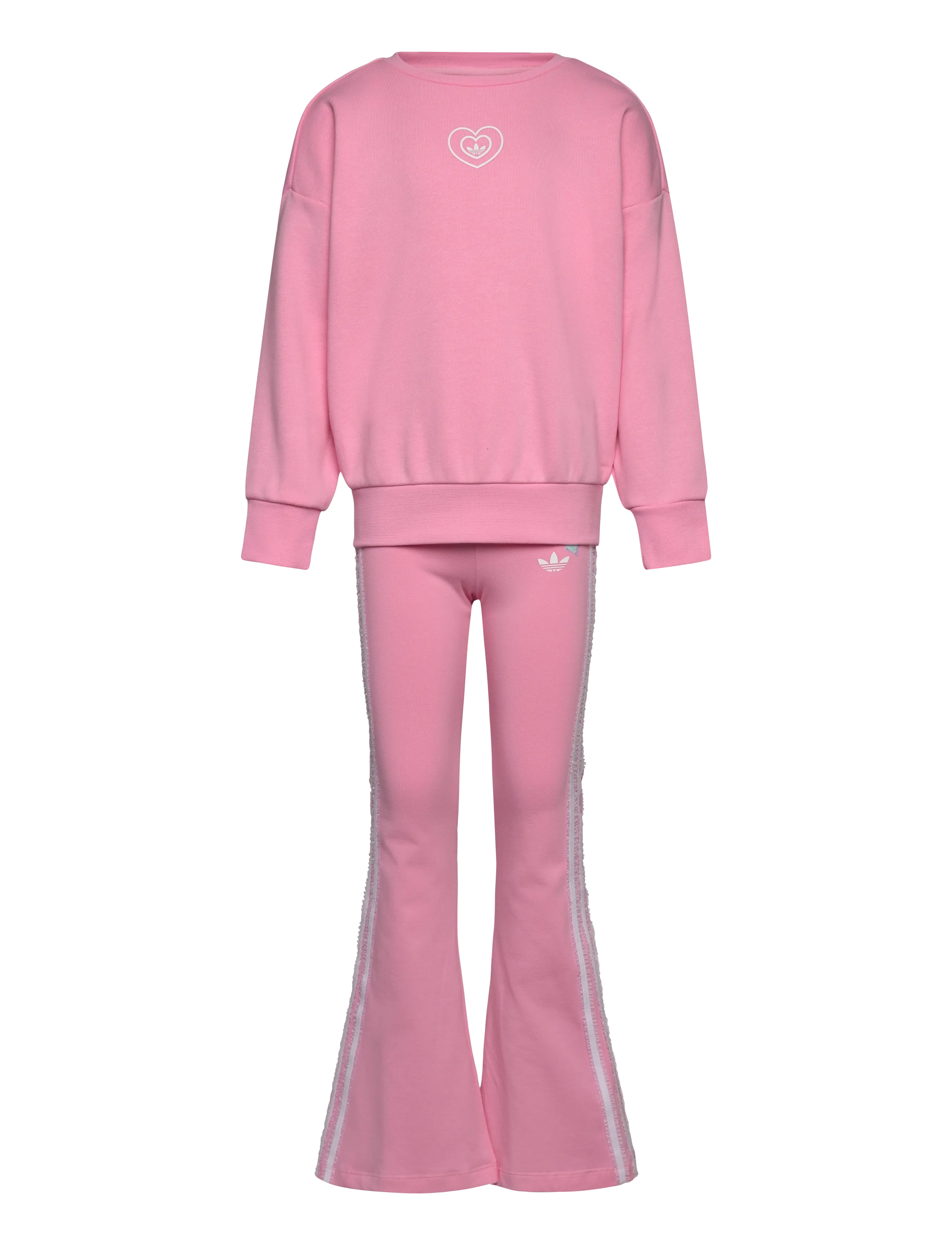 adidas Originals CREW SET - Vaata kõiki - LTPINK / pink/rose