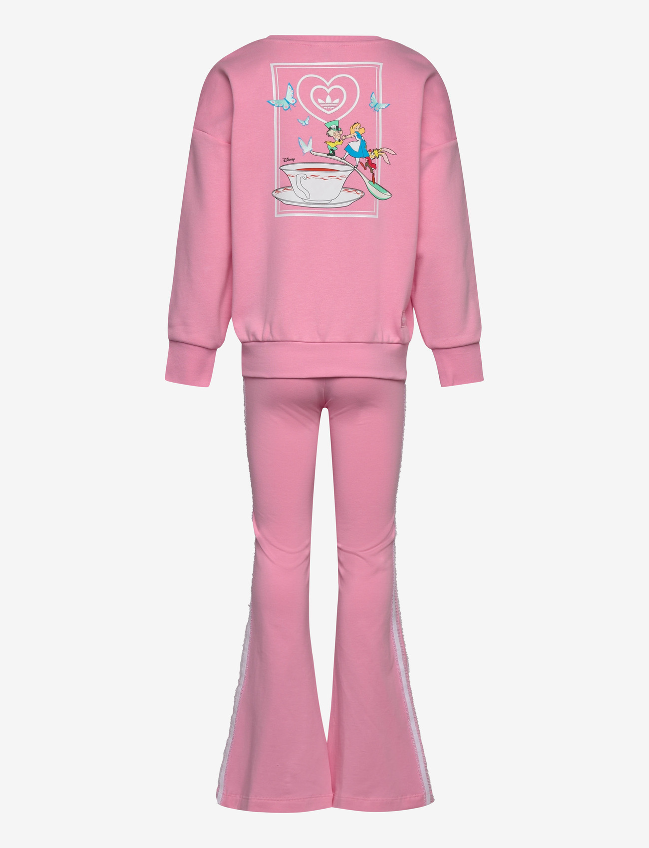 adidas Originals - CREW SET - treeningriided ja 2-osalised komplektid - ltpink - 1