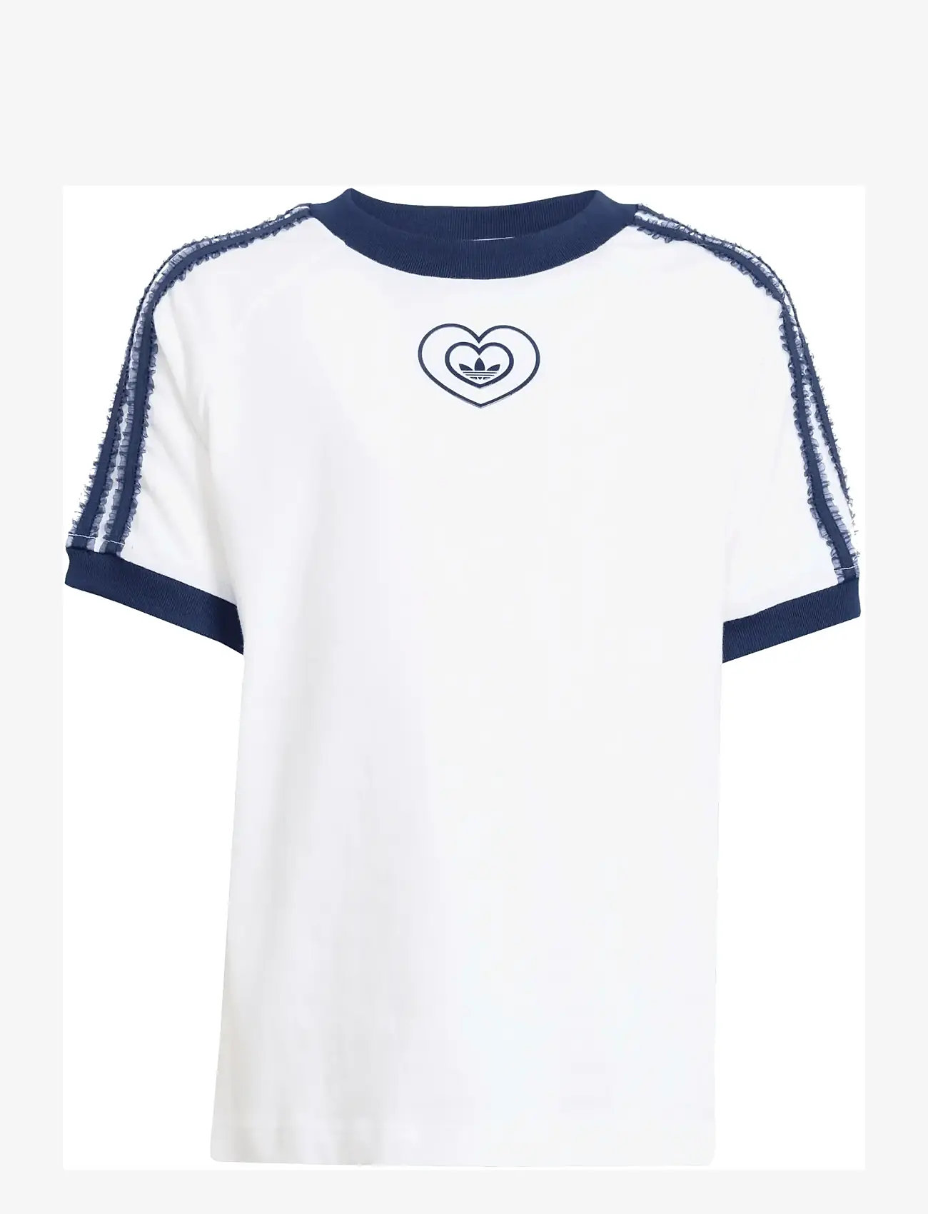 adidas Originals - SHORT TEE SET - 2-osalised komplektid - white/nindig - 5