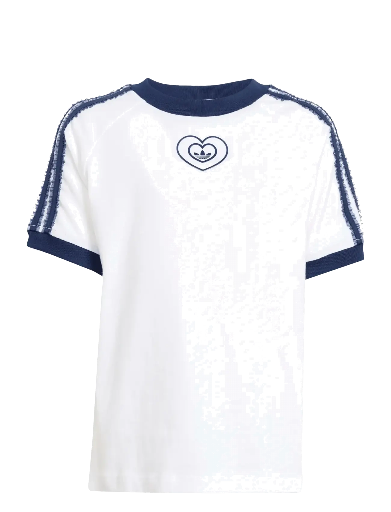 adidas Originals - SHORT TEE SET - 2-piece sets - white/nindig - 5