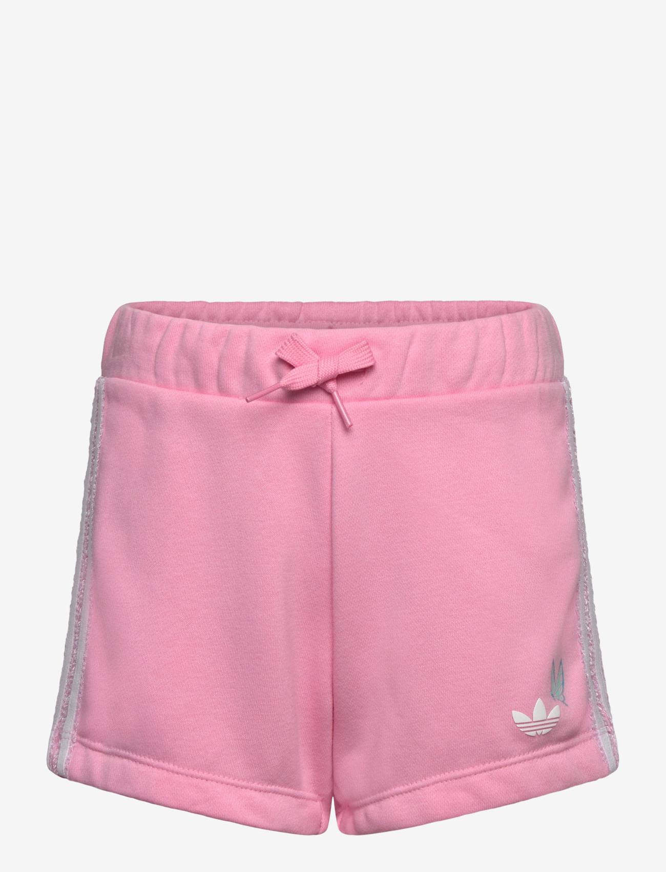 adidas Originals - SHORT TEE SET - matchende sæt - white/ltpink - 5