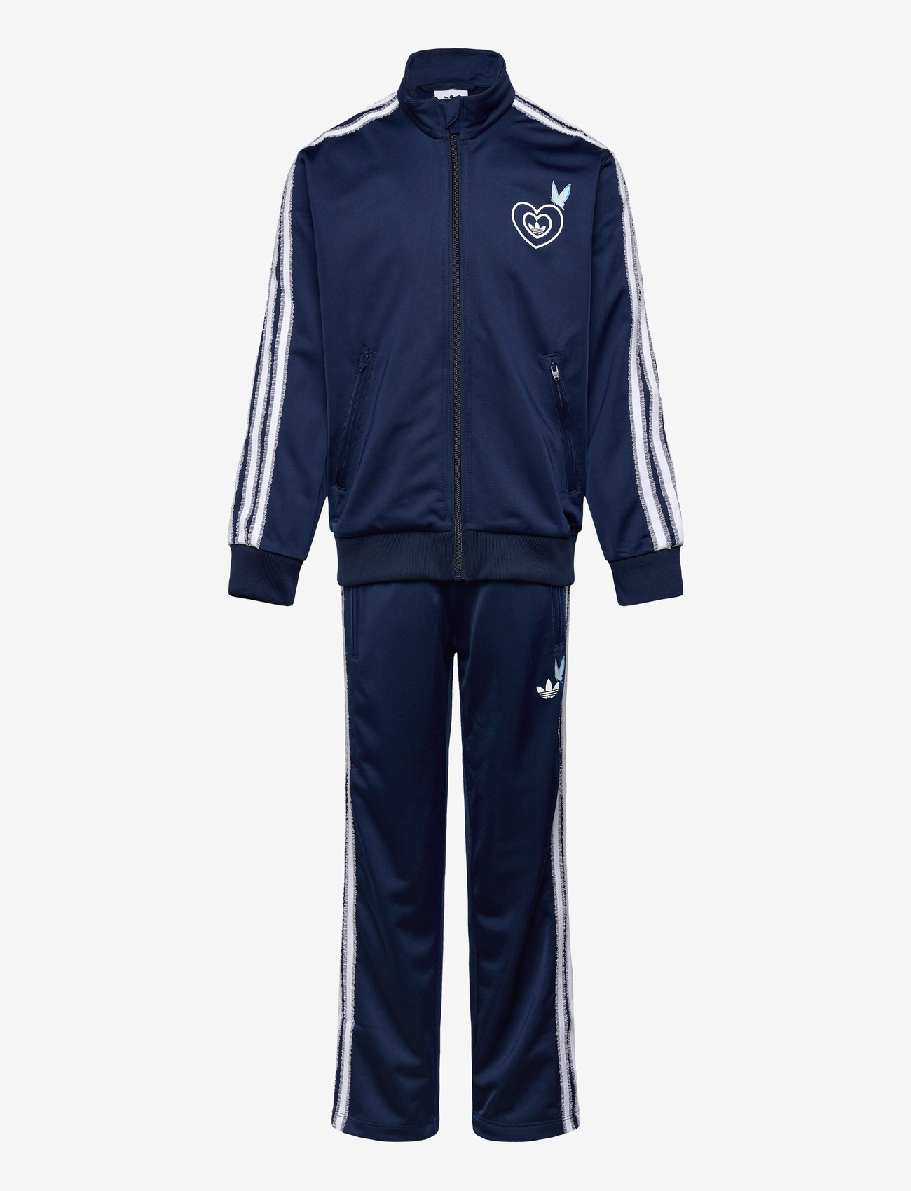 adidas Originals - FIREBIRD TS - tracksuits & 2-piece sets - nindig/white - 0