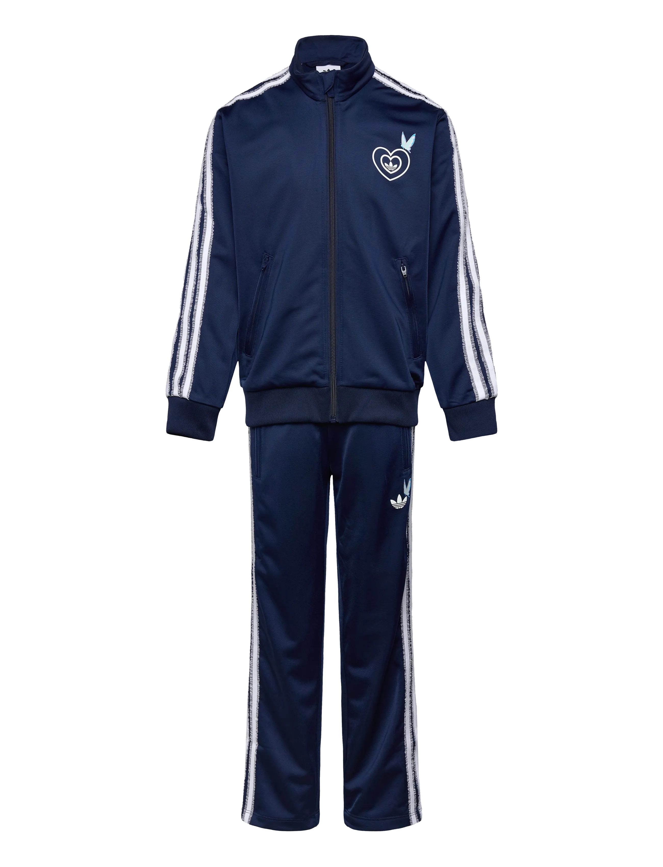 adidas Originals FIREBIRD TS - View all - NINDIG/WHITE / navy
