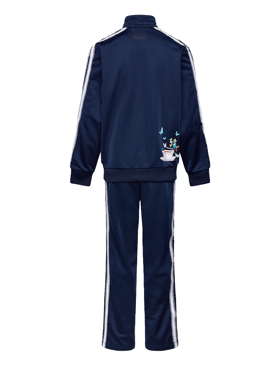 adidas Originals - FIREBIRD TS - trainingsanzug - nindig/white - 1