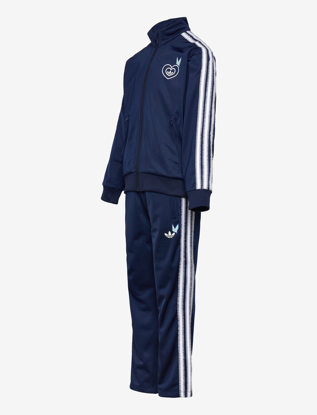 adidas Originals - FIREBIRD TS - tracksuits & 2-piece sets - nindig/white - 2