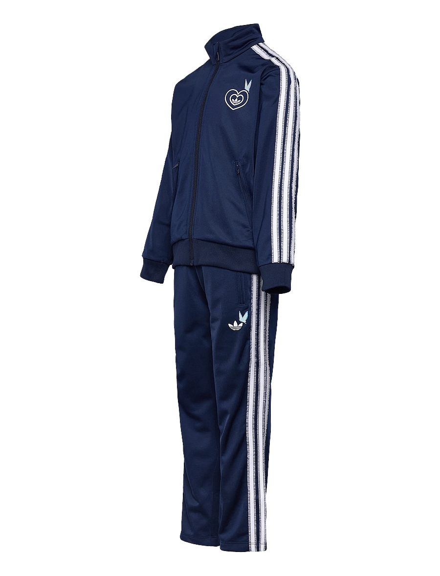 adidas Originals - FIREBIRD TS - trainingsanzug - nindig/white - 2
