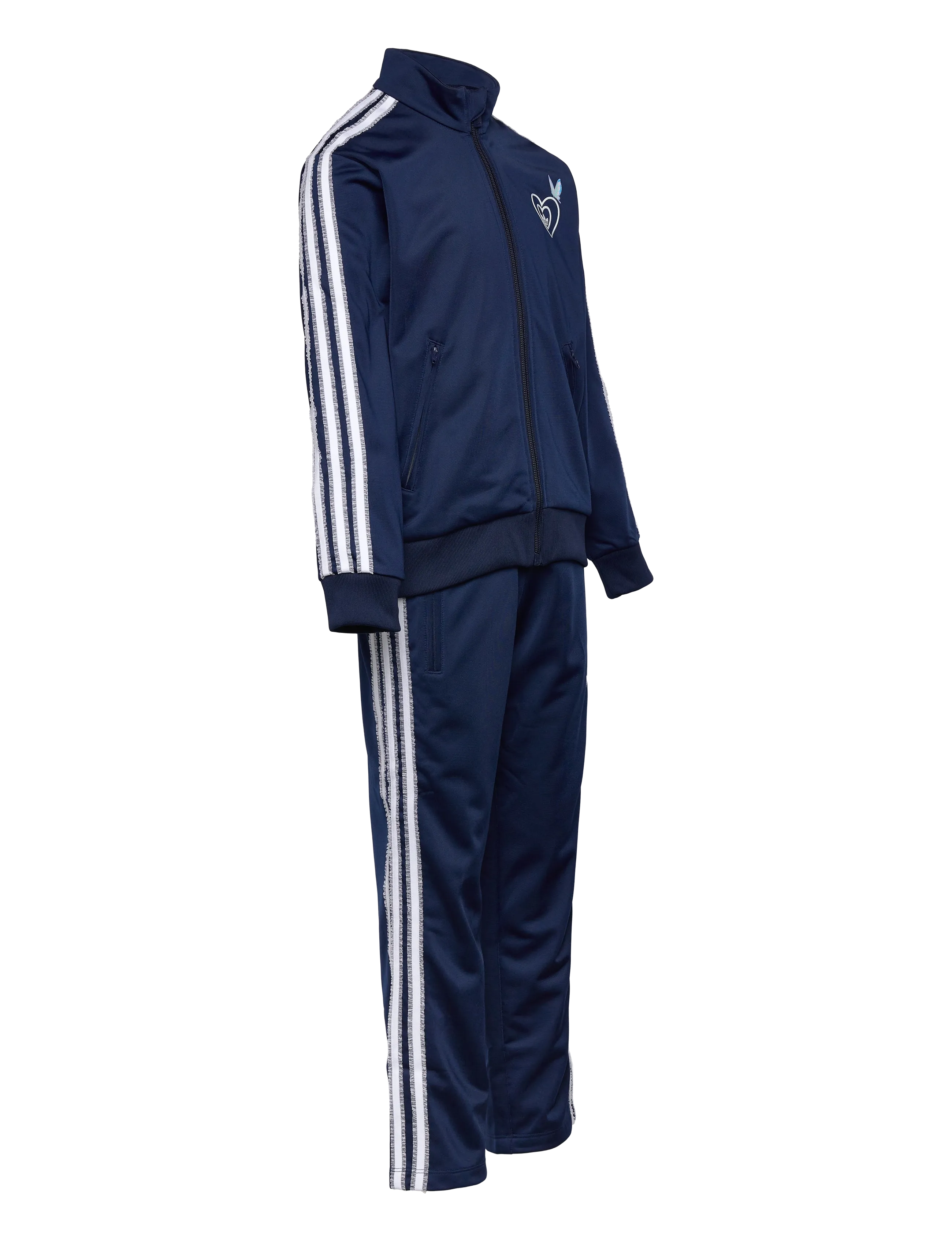 adidas Originals - FIREBIRD TS - trainingsanzug - nindig/white - 3