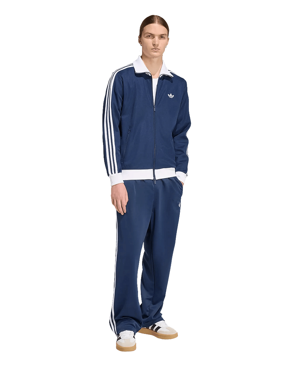 adidas Originals - LOOSE TP - spordipüksid - nindig/white - 0
