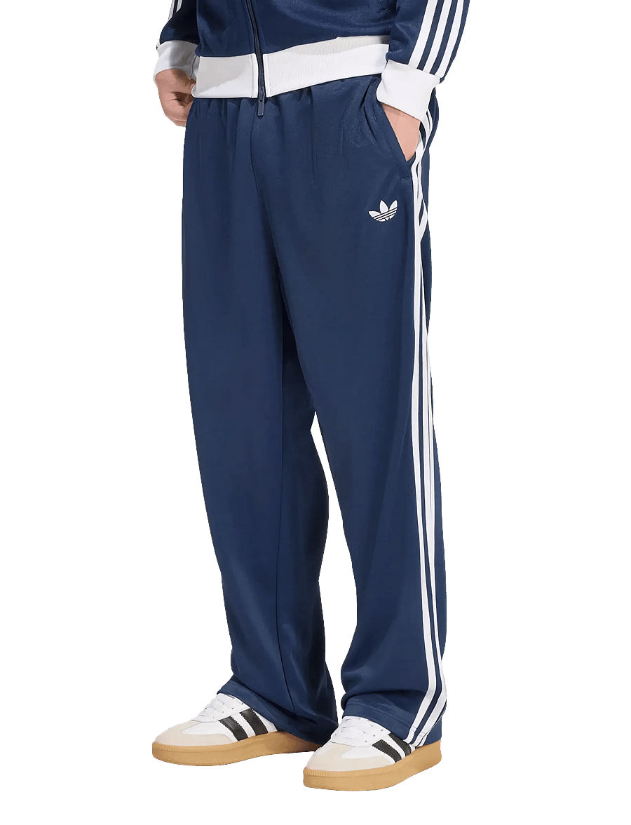 adidas Originals - LOOSE TP - spordipüksid - nindig/white - 2
