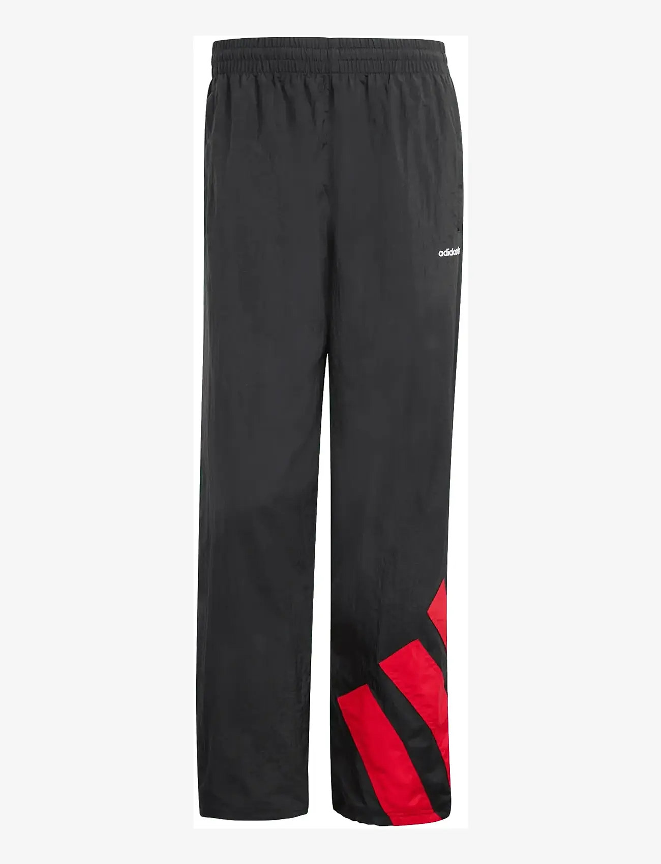adidas Originals - TRACK PANT - black/betsca - 1