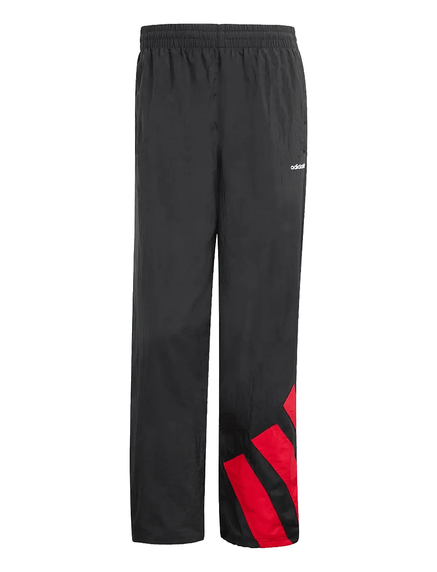 adidas Originals - TRACK PANT - casual - black/betsca - 1