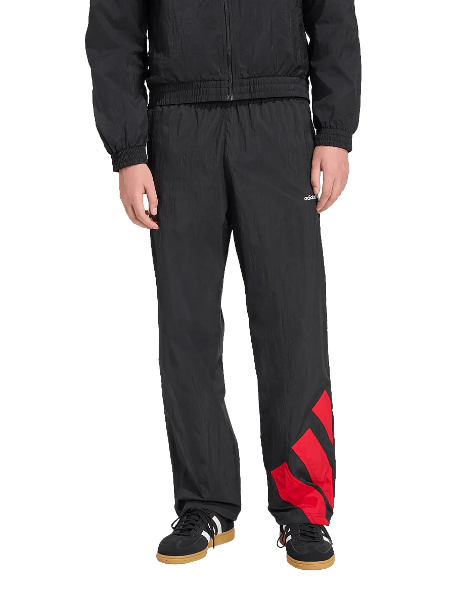 adidas Originals - TRACK PANT - casual - black/betsca - 4
