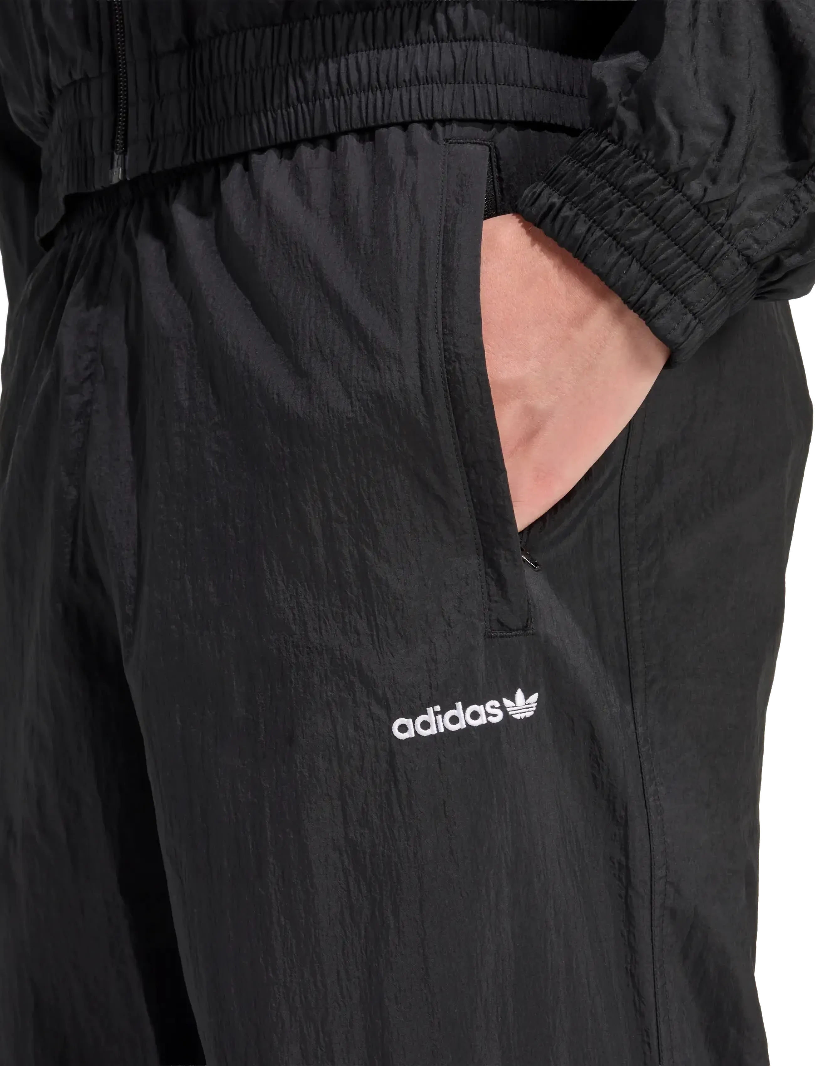 adidas Originals - TRACK PANT - casual - black/betsca - 5