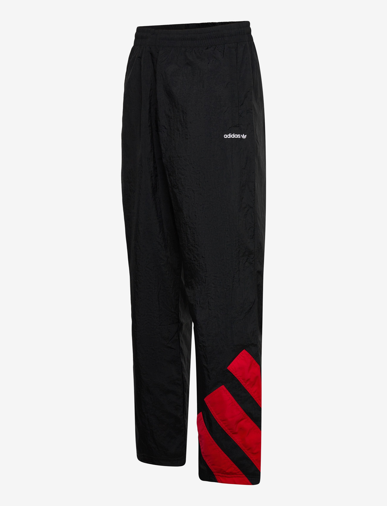 adidas Originals - TRACK PANT - black/betsca - 3