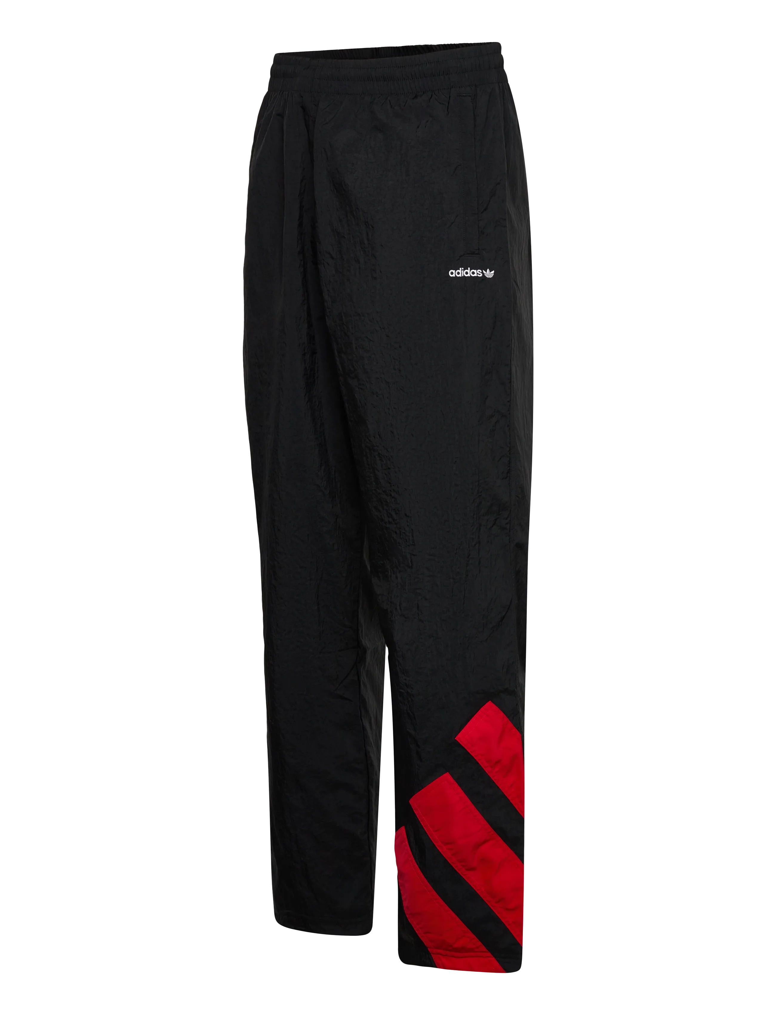 adidas Originals - TRACK PANT - casual - black/betsca - 3