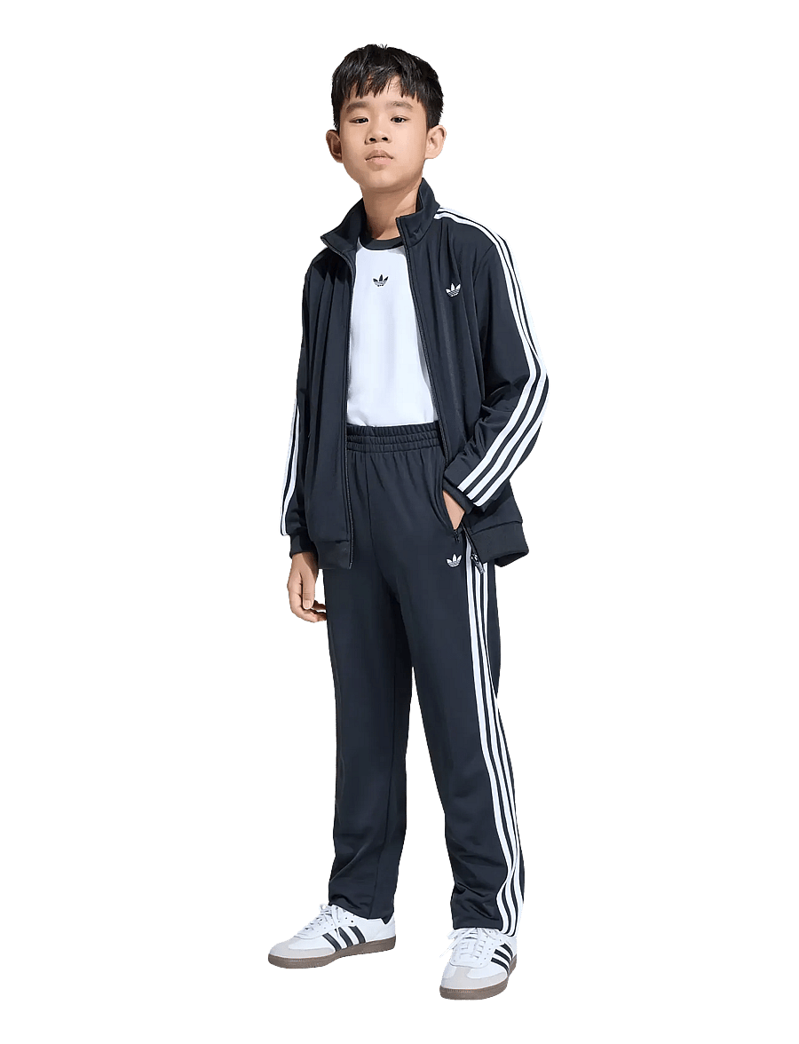 adidas Originals - FIREBIRD LO TT - sweatshirts - black/white - 0