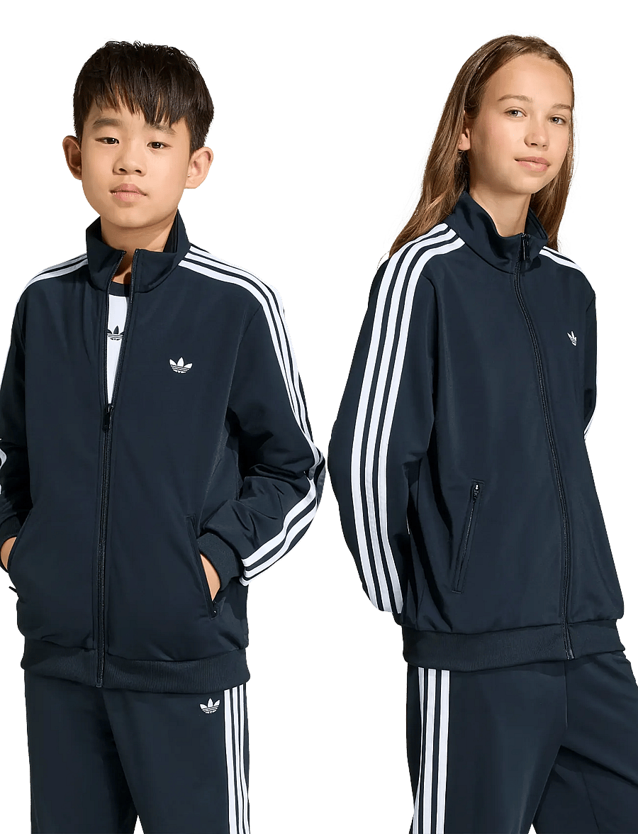 adidas Originals - FIREBIRD LO TT - sweatshirts - black/white - 2