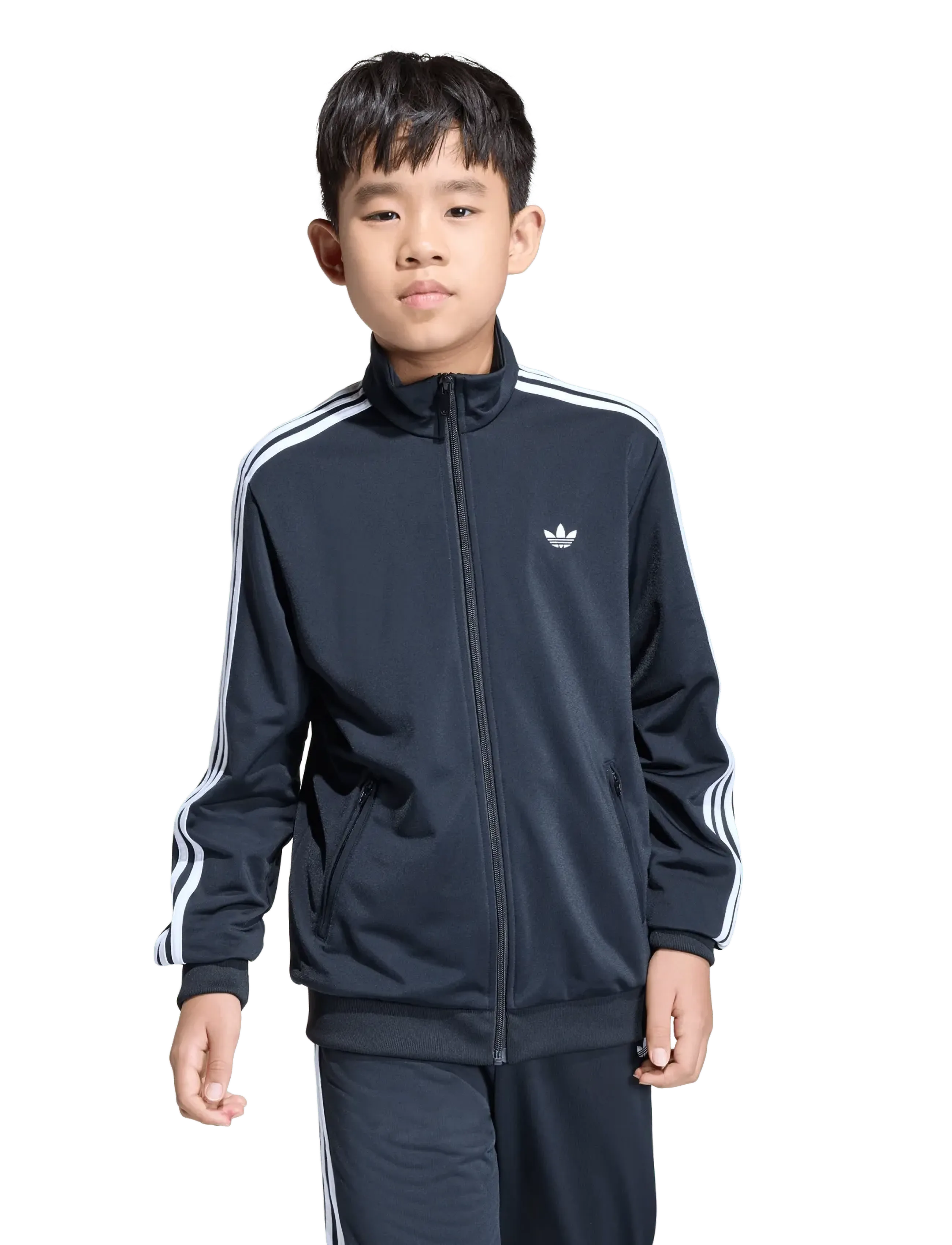 adidas Originals - FIREBIRD LO TT - sweatshirts - black/white - 4
