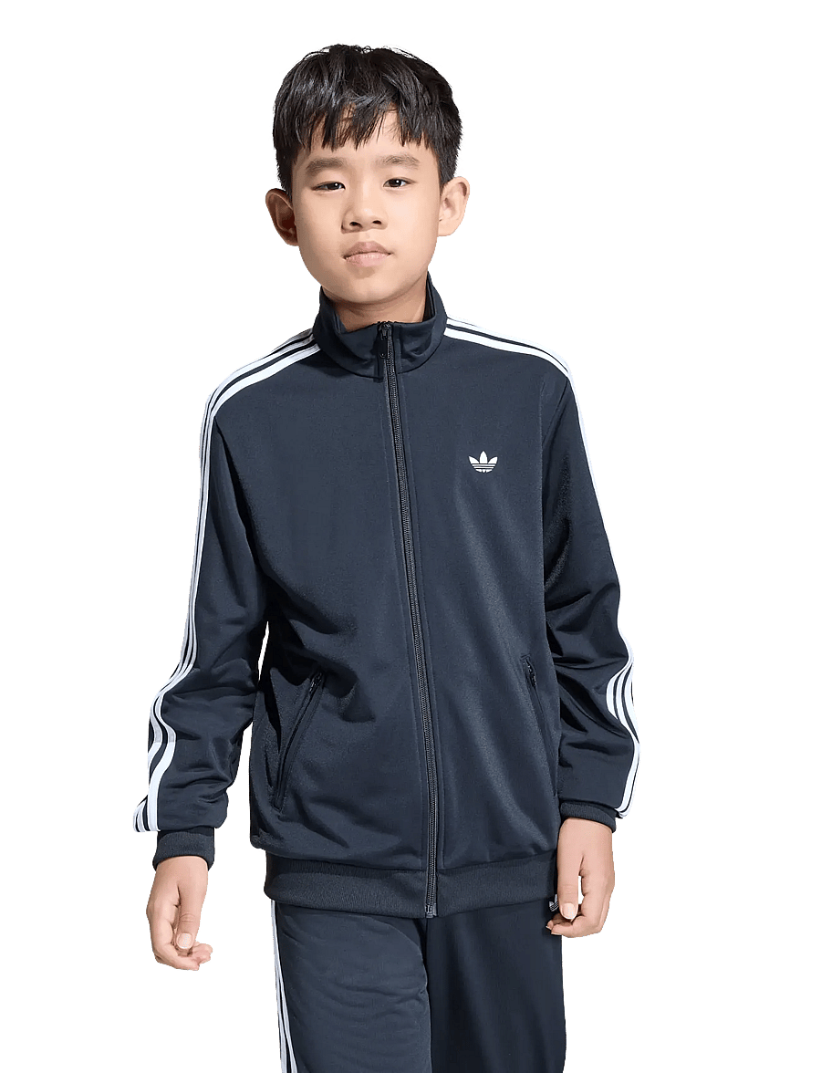 adidas Originals - FIREBIRD LO TT - sweatshirts - black/white - 4