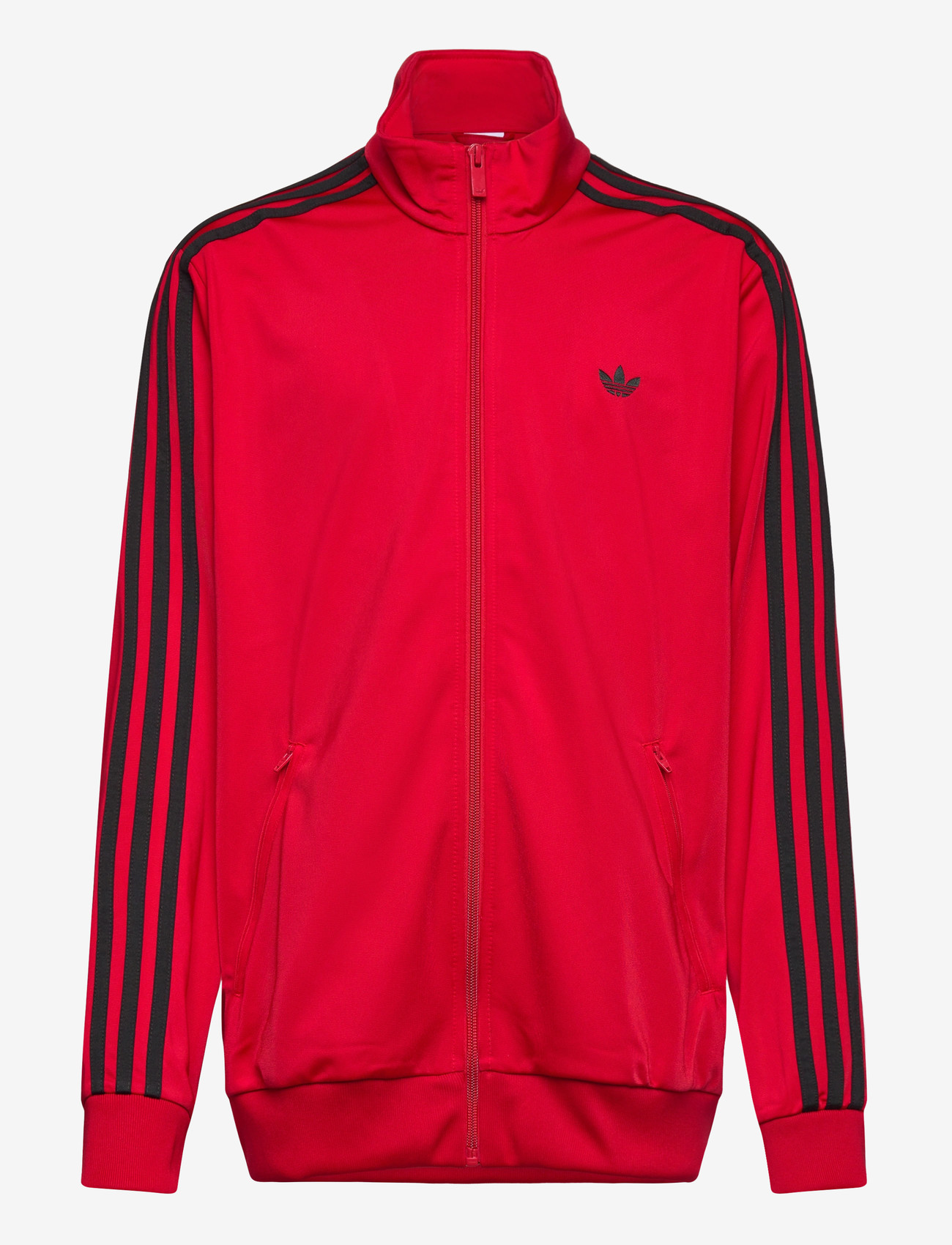 adidas Originals - FIREBIRD LO TT - sweatshirts - betsca/black - 0
