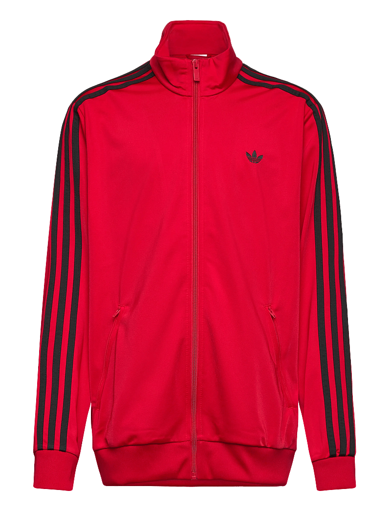 adidas Originals - FIREBIRD LO TT - sweatshirts - betsca/black - 0