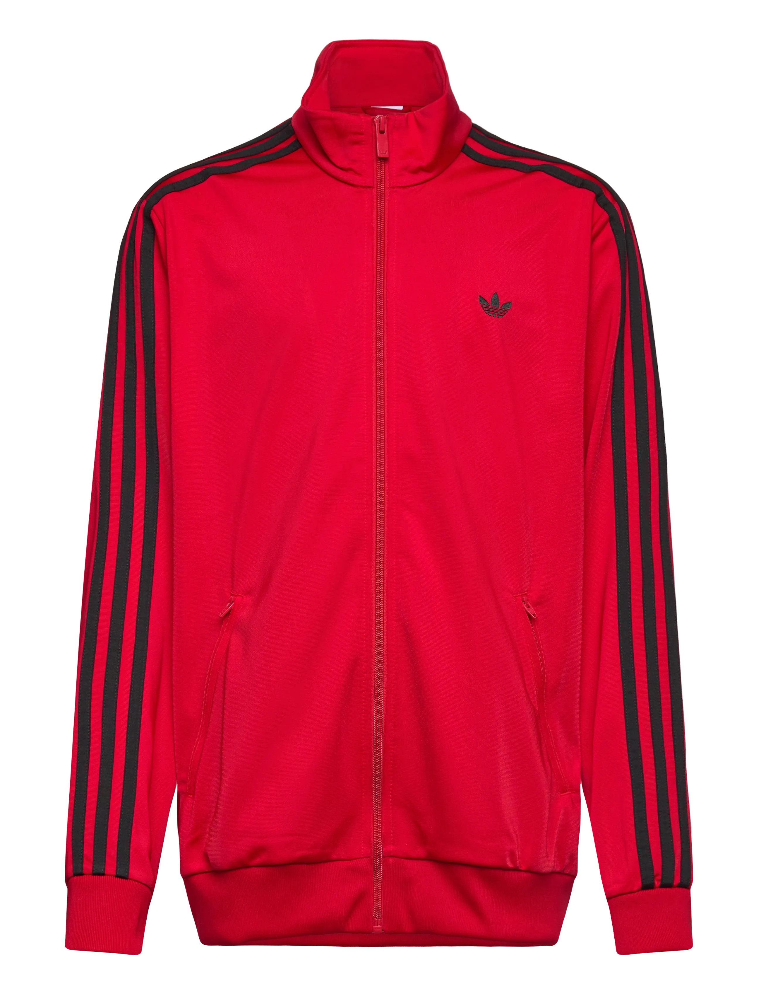 adidas Originals FIREBIRD LO TT - Jacken - BETSCA/BLACK / red