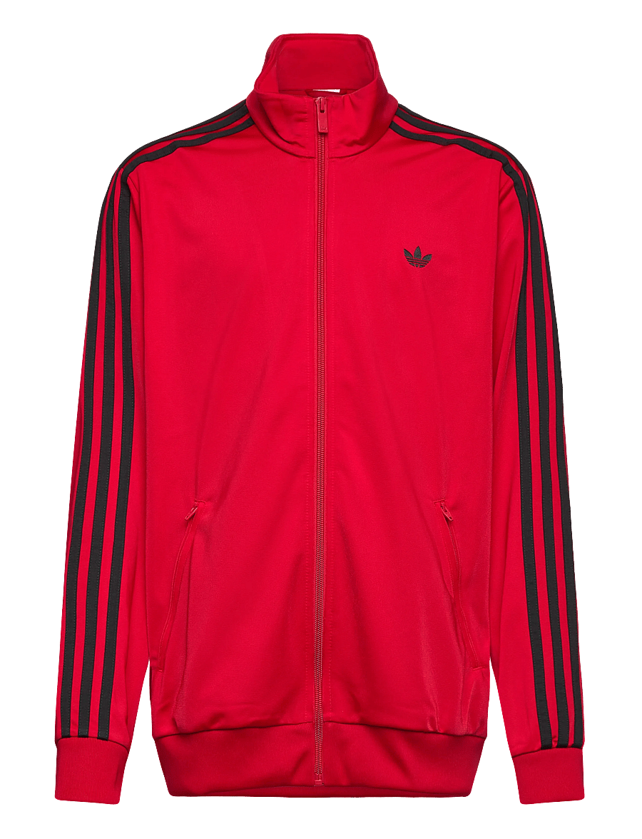 adidas Originals - FIREBIRD LO TT - sweatshirts - betsca/black - 1