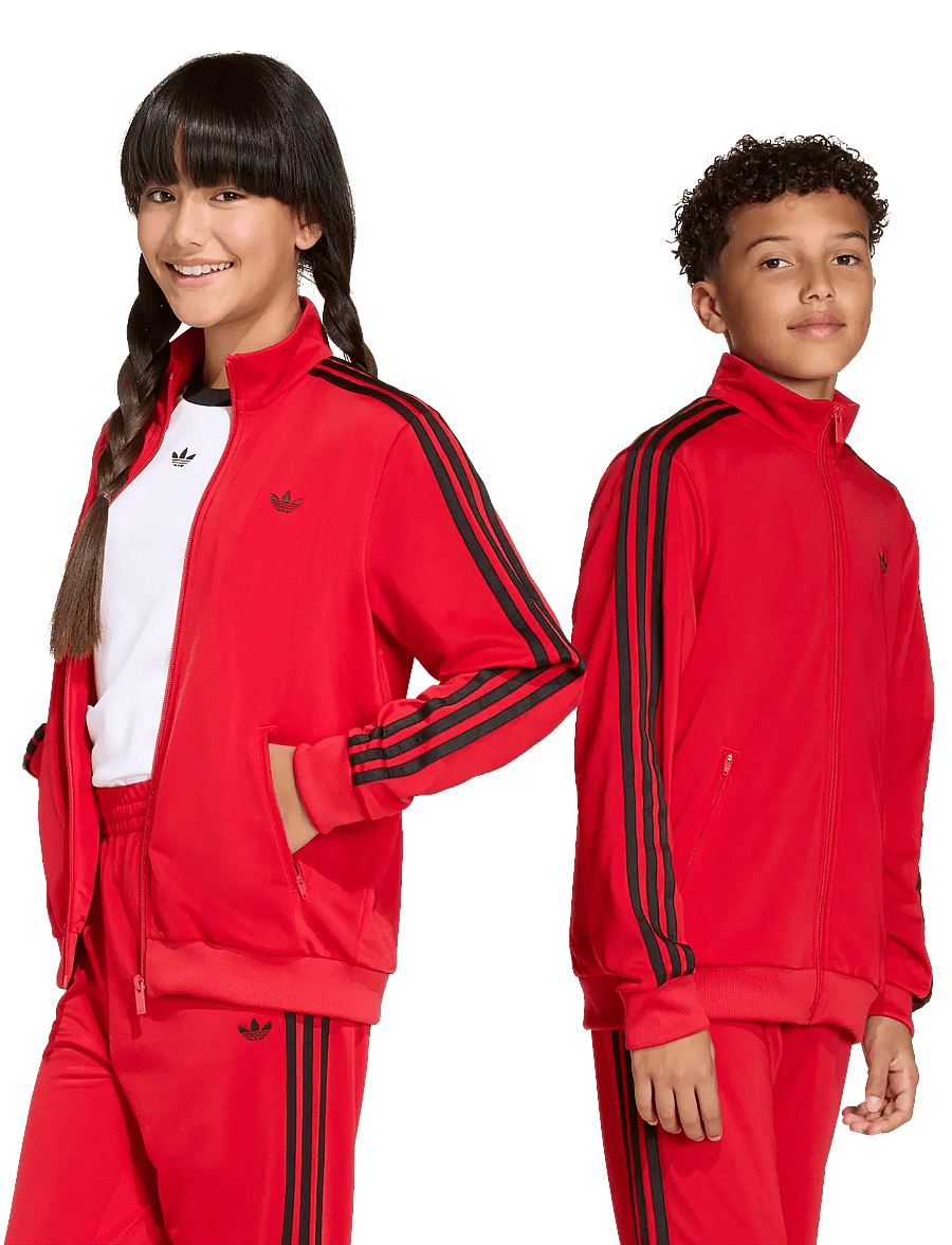 adidas Originals - FIREBIRD LO TT - sweatshirts - betsca/black - 3