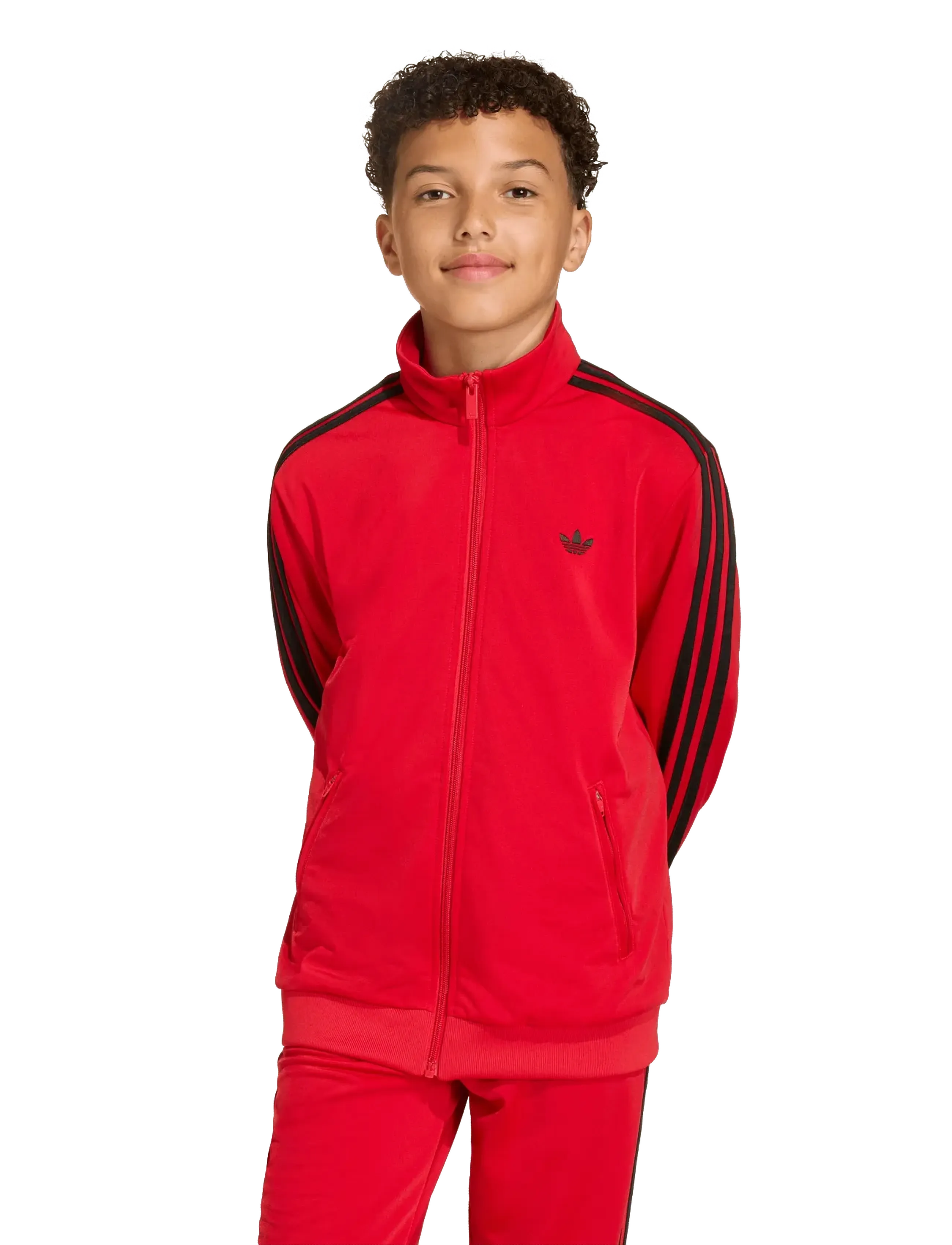 adidas Originals - FIREBIRD LO TT - dressipluusid - betsca/black - 5