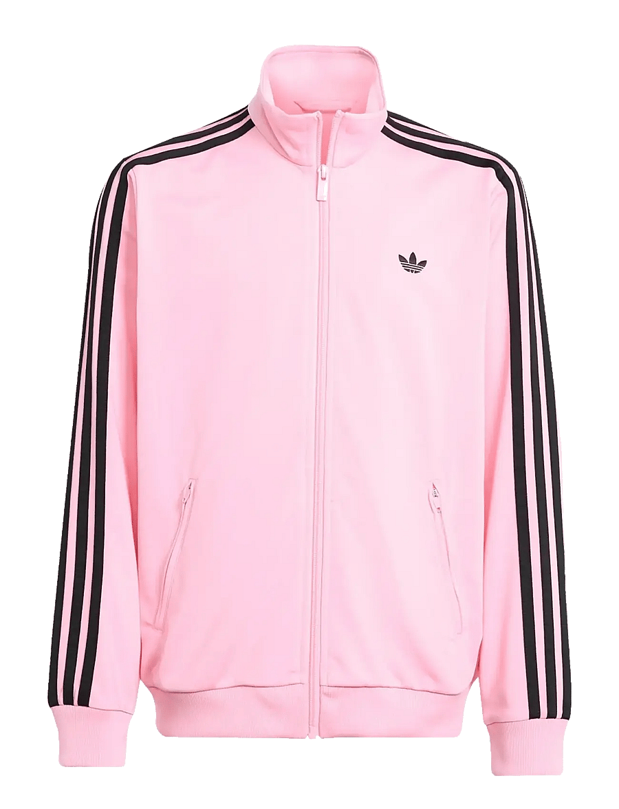 adidas Originals - FIREBIRD LO TT - sweatshirts - ltpink/black - 1
