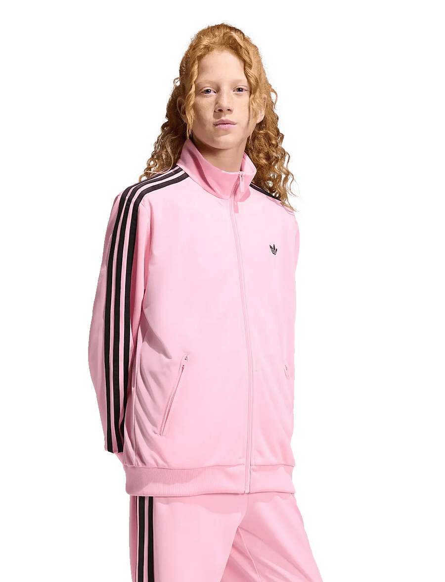 adidas Originals - FIREBIRD LO TT - sweatshirts - ltpink/black - 3
