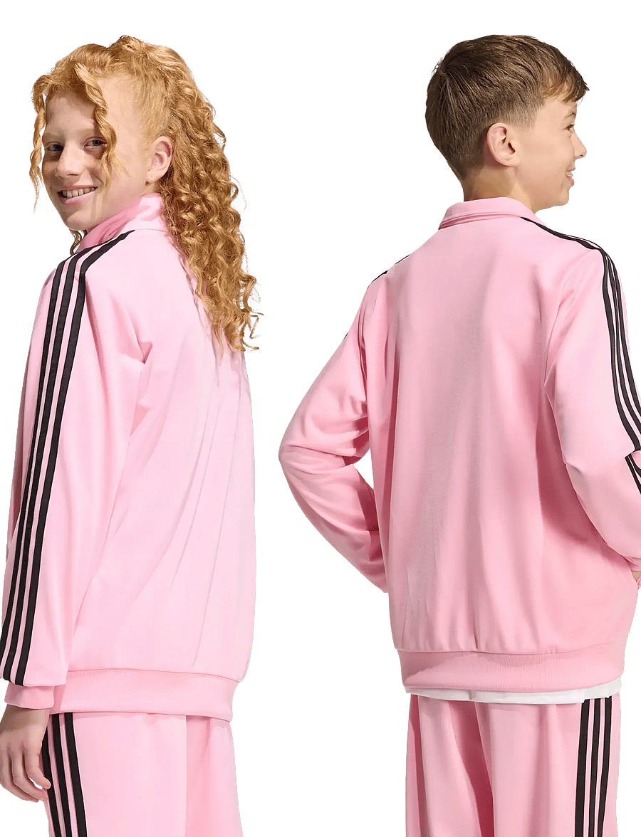 adidas Originals - FIREBIRD LO TT - sweatshirts - ltpink/black - 4