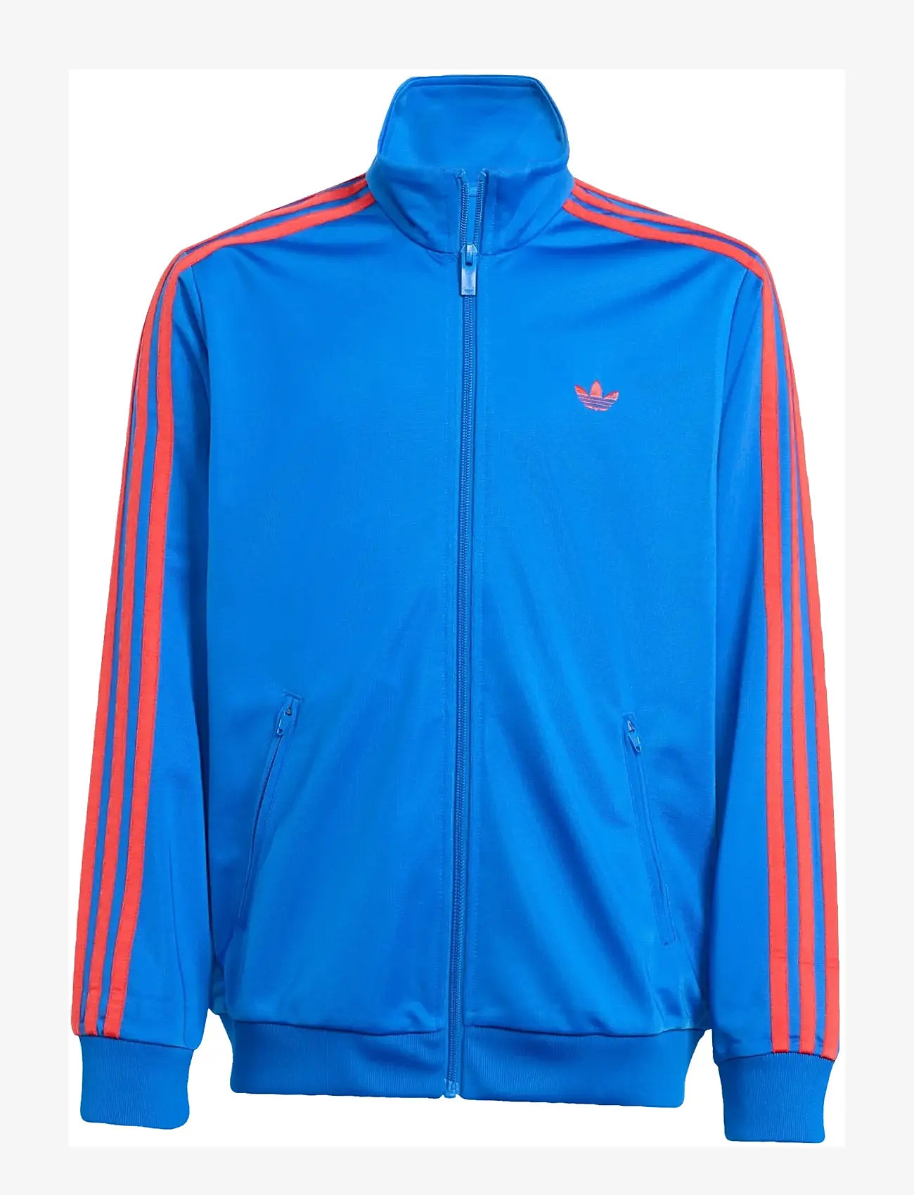 adidas Originals - FIREBIRD LO TT - sweatshirts - blue/selure - 1