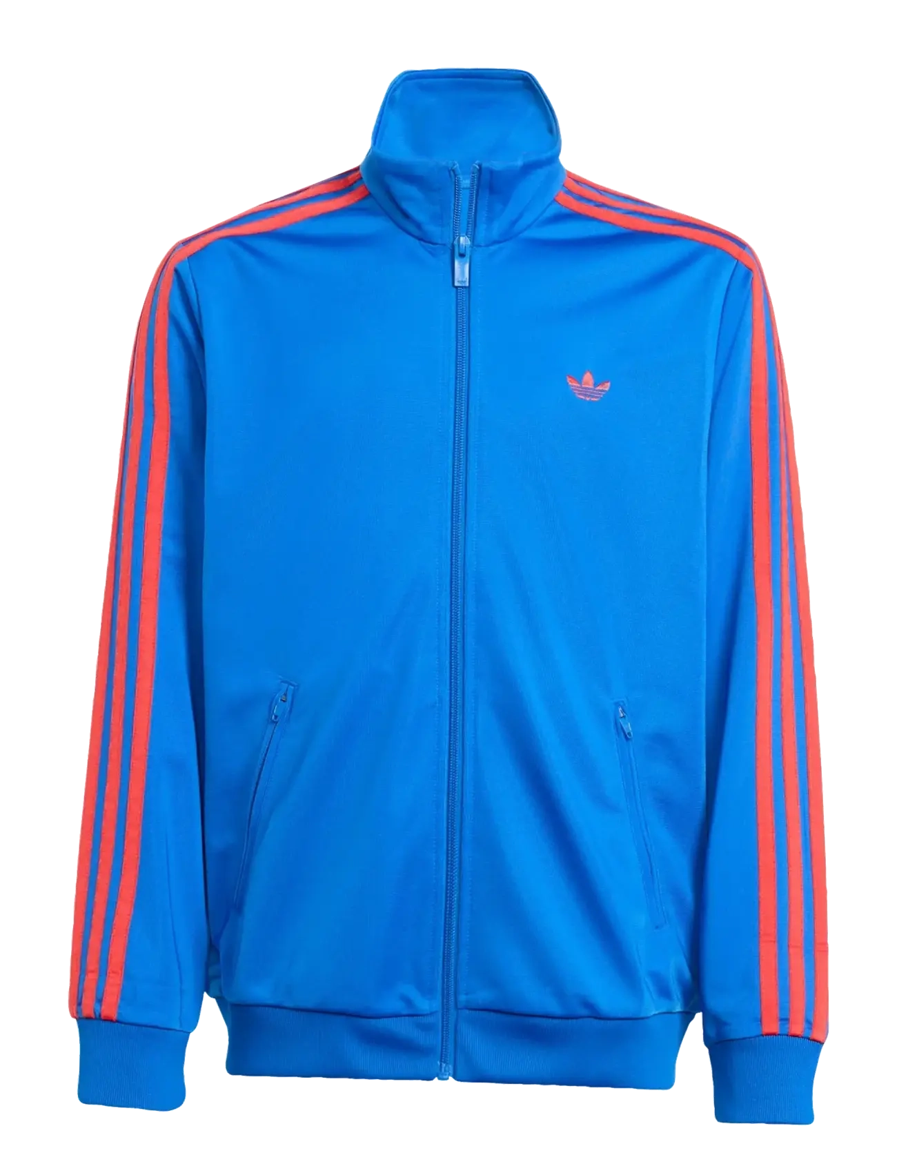 adidas Originals FIREBIRD LO TT - Sweatshirts & Hættetrøjer - BLUE/SELURE / blue