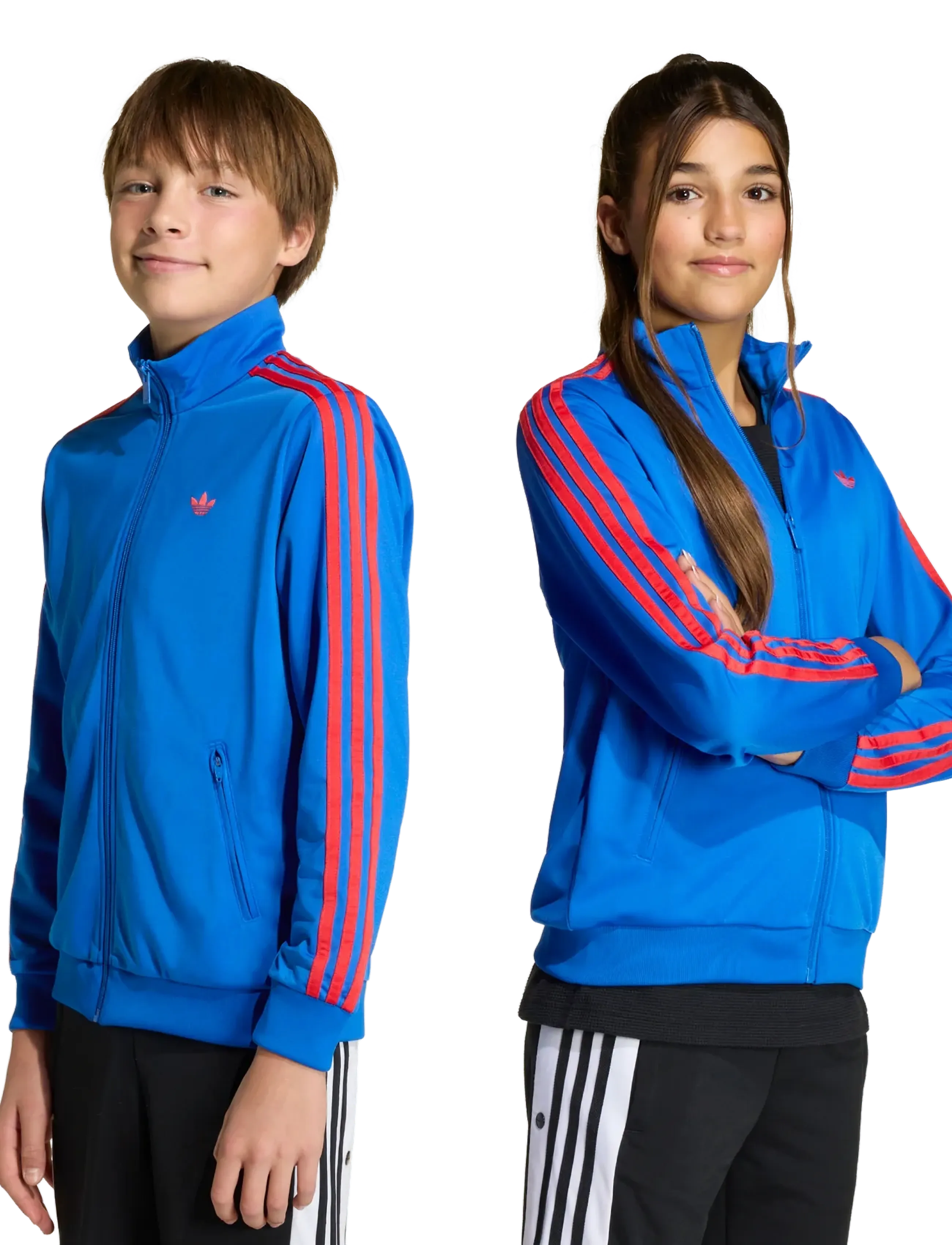 adidas Originals - FIREBIRD LO TT - sweats - blue/selure - 2