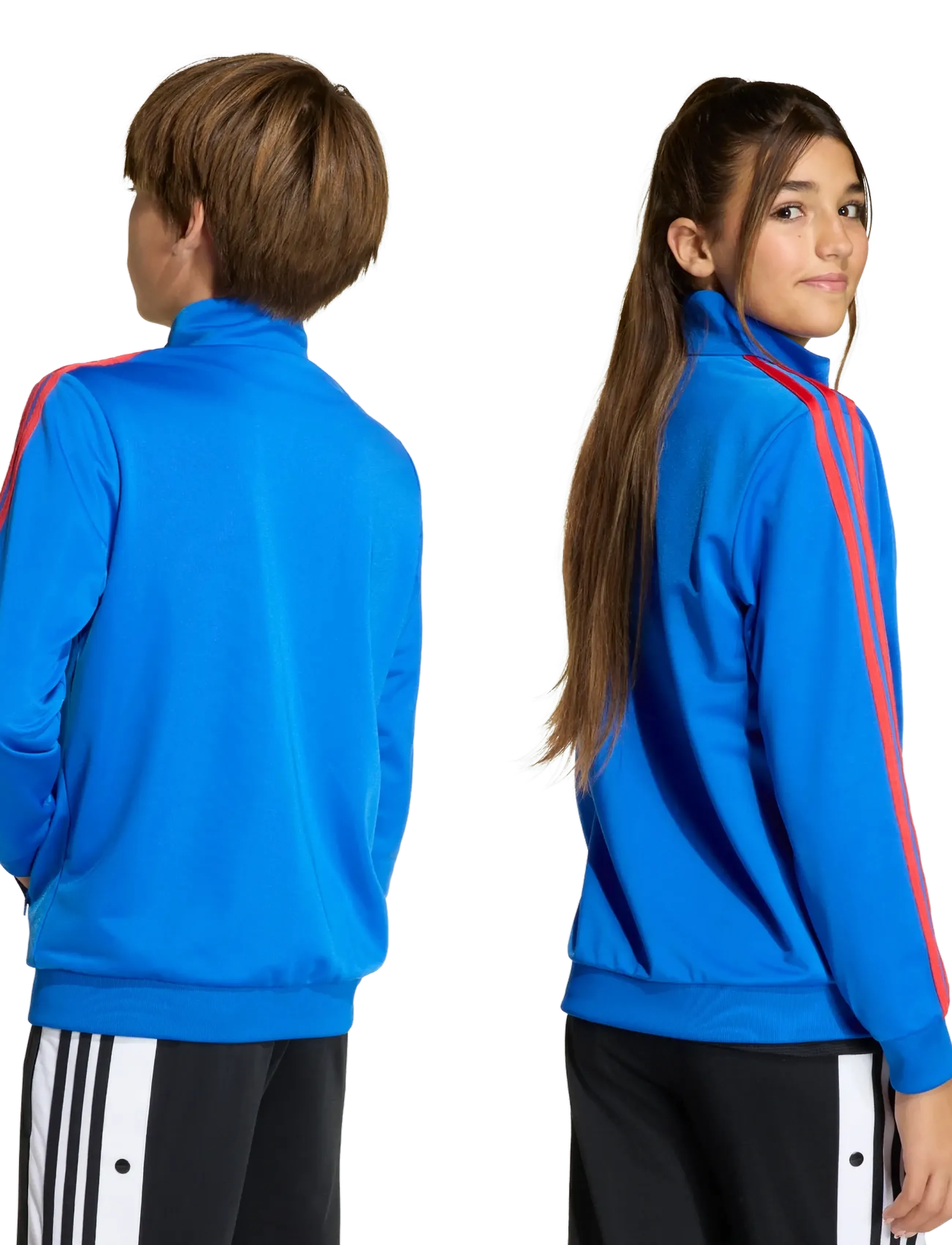adidas Originals - FIREBIRD LO TT - sweats - blue/selure - 5