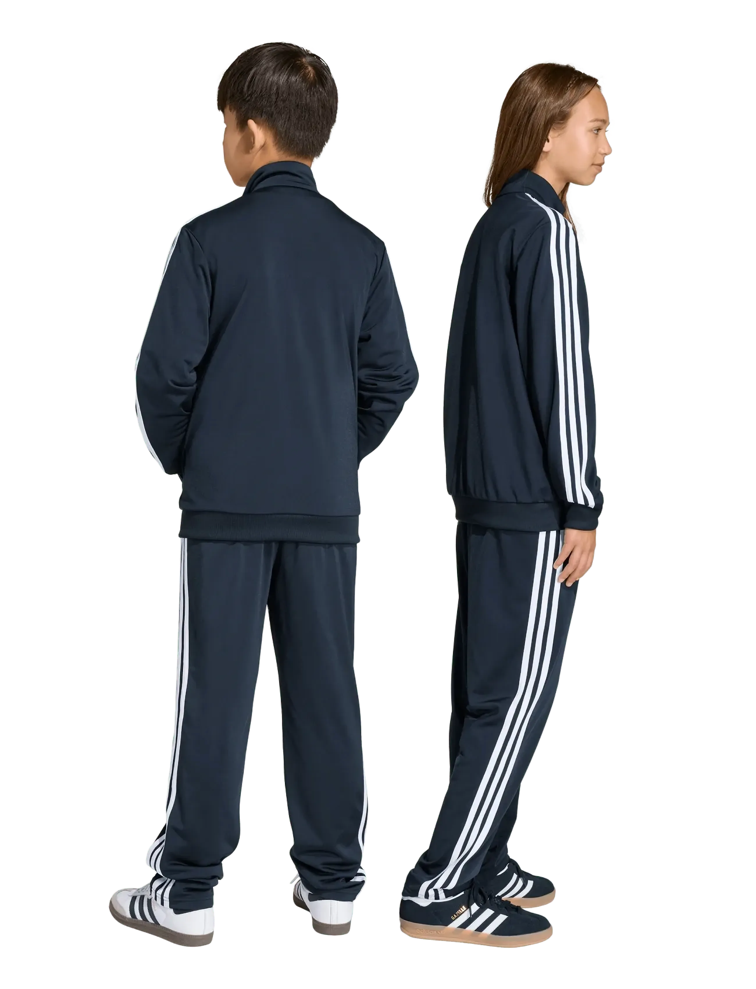 adidas Originals - FIREBIRD TP - dressipüksid - black/white - 3