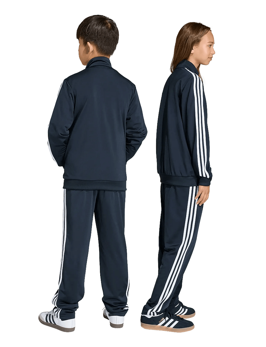 adidas Originals - FIREBIRD TP - jogginghosen - black/white - 3