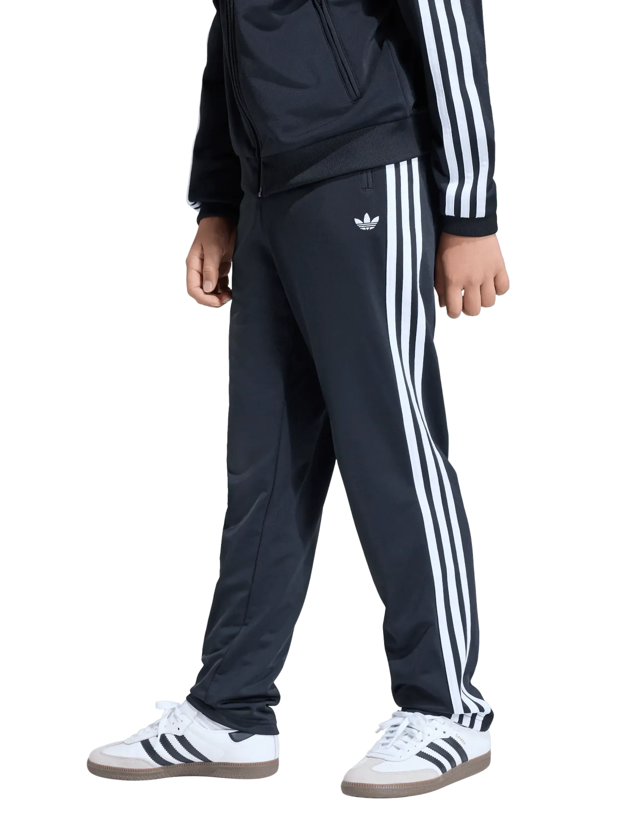 adidas Originals - FIREBIRD TP - dressipüksid - black/white - 4
